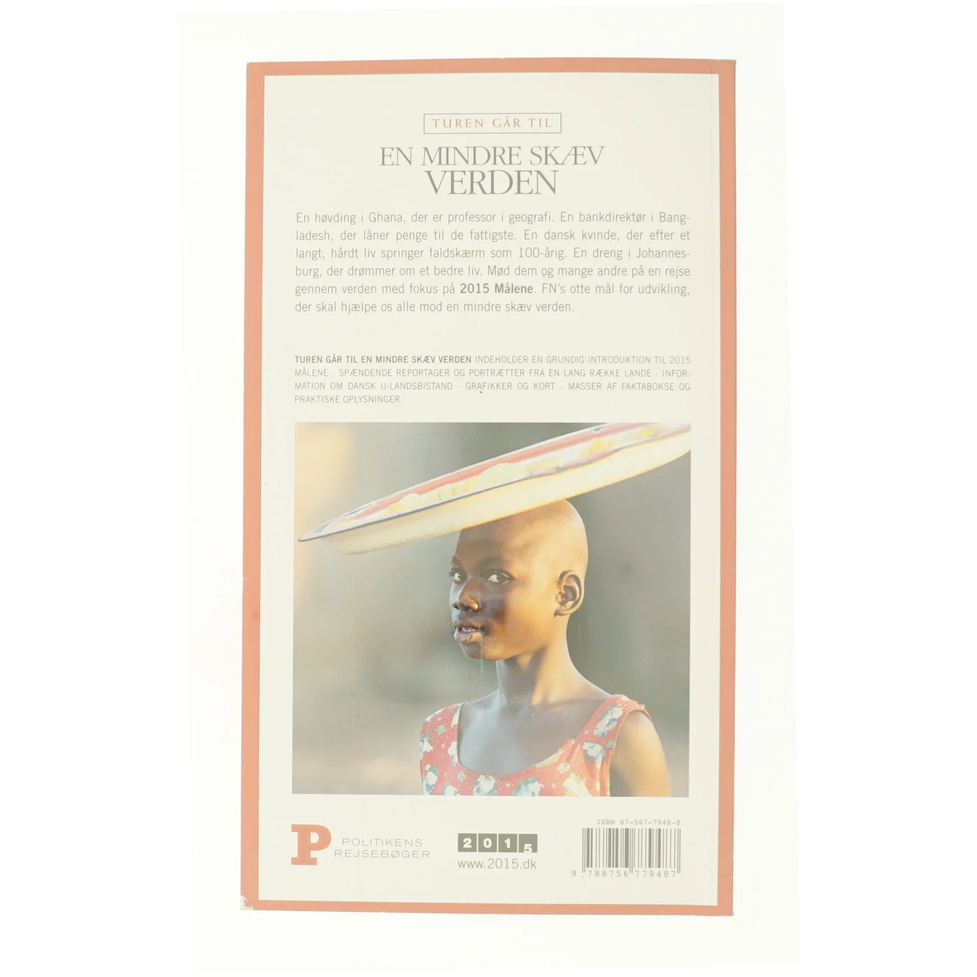 Turen går til en mindre skæv verden af Jesper Strudsholm (Bog)