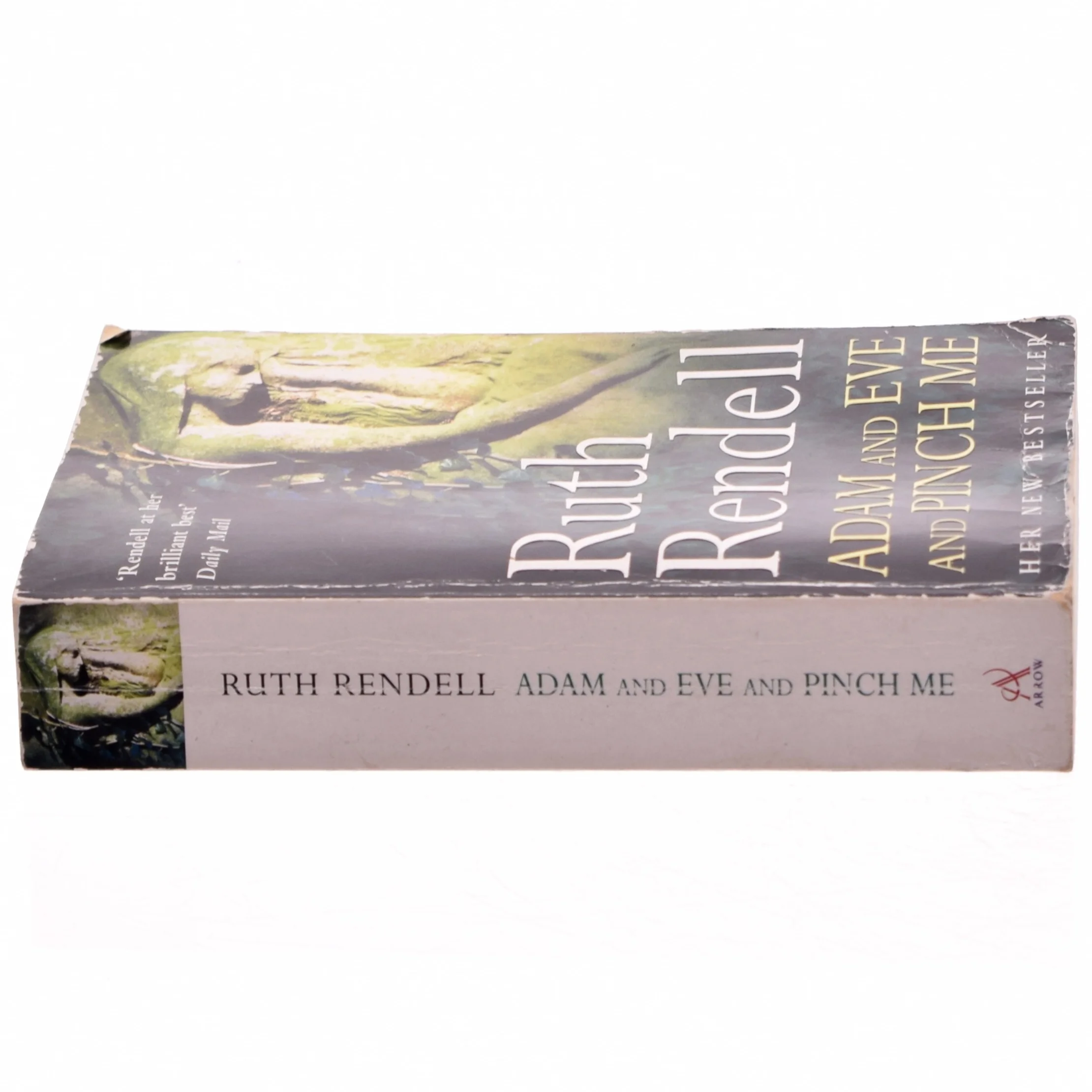 Adam and Eve and pinch me af Ruth Rendell (Bog)