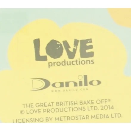 Official Great British Bake Off 2015 (Bog)