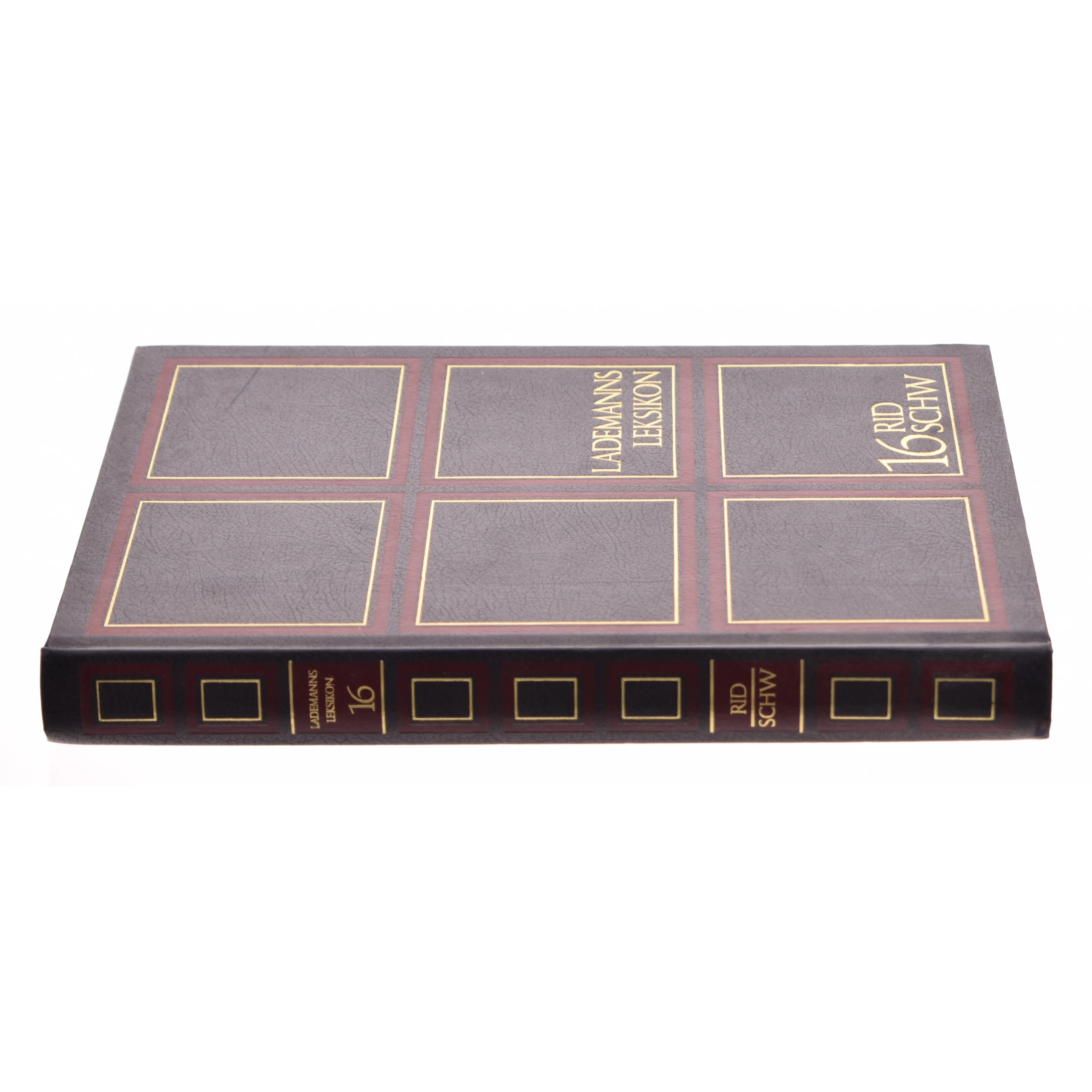 Lademanns leksikon - 16 rid schw