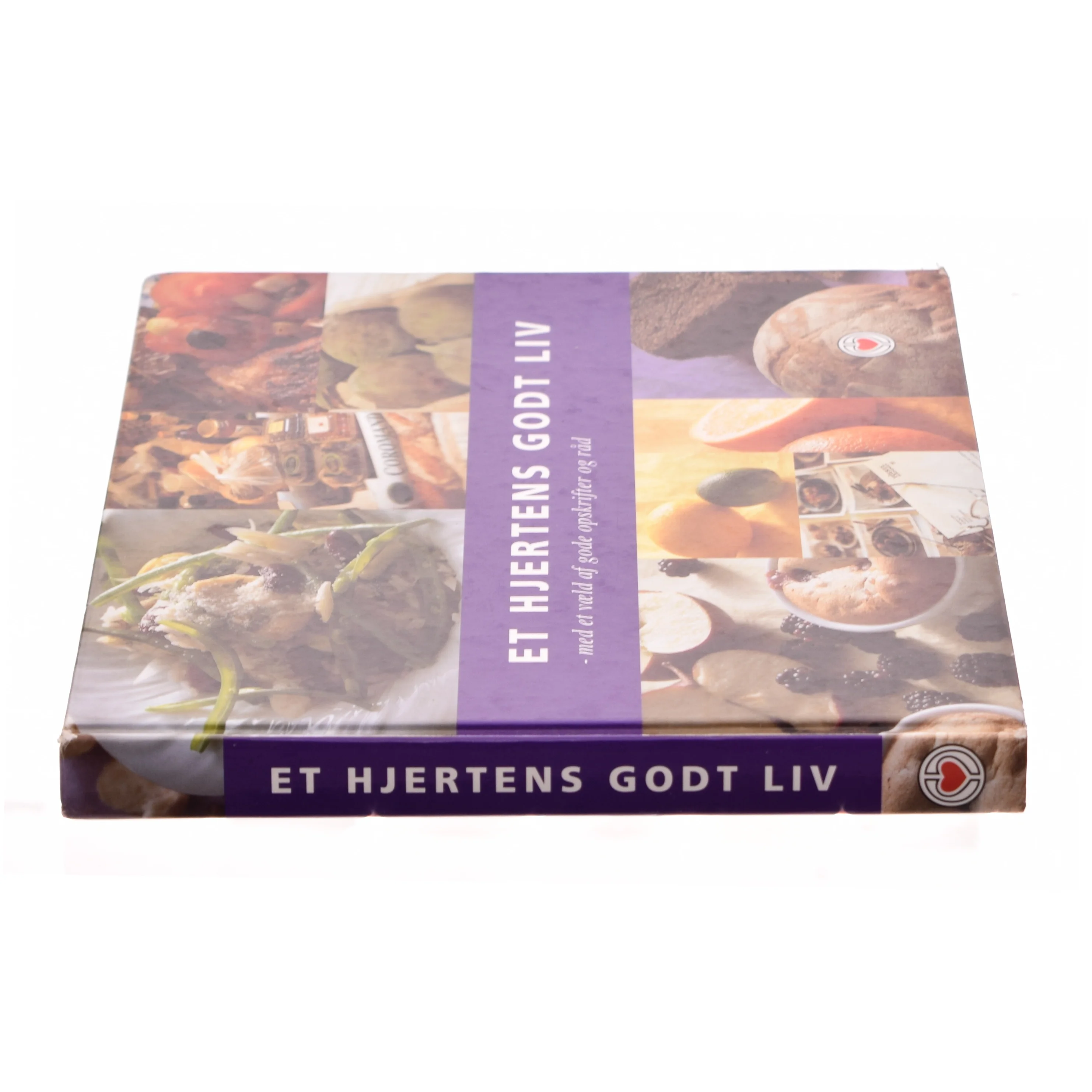 Et hjertens godt liv  fra Bog