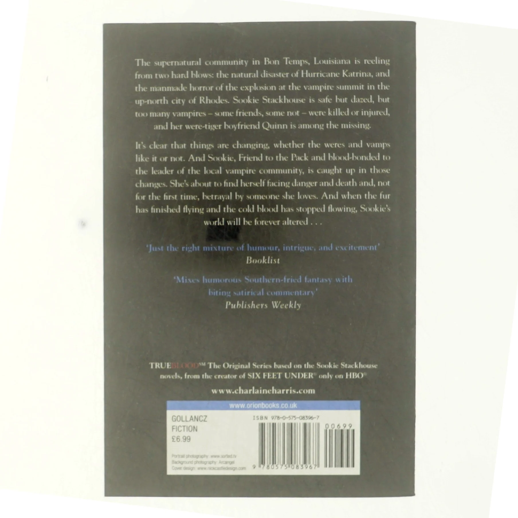 From dead to worse af Charlaine Harris (Bog)