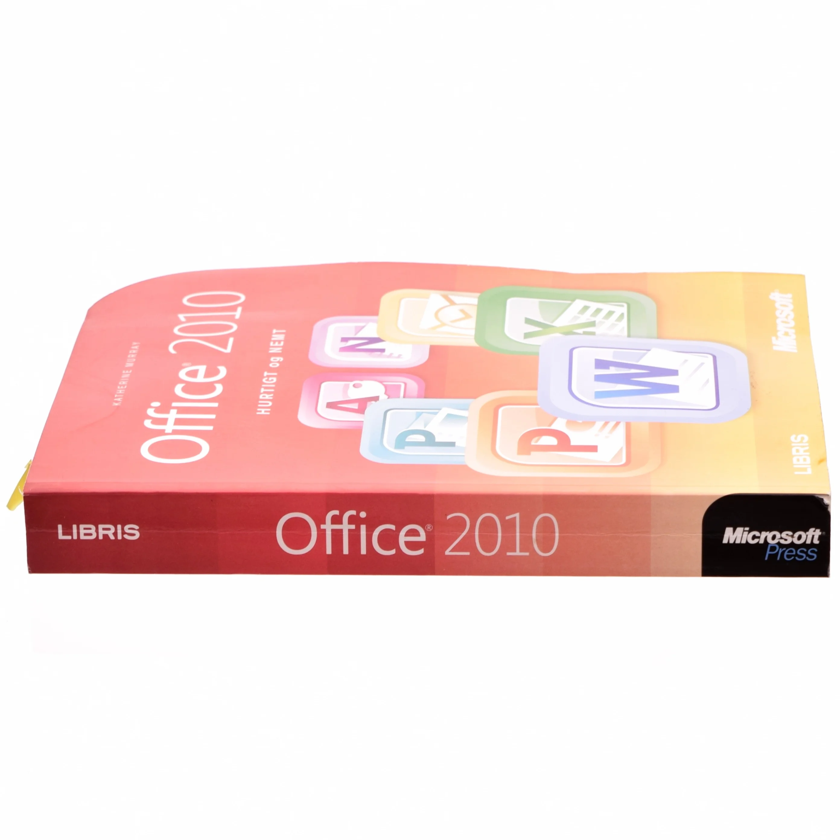 Office 2010 : hurtigt og nemt af Katherine Murray (Bog)