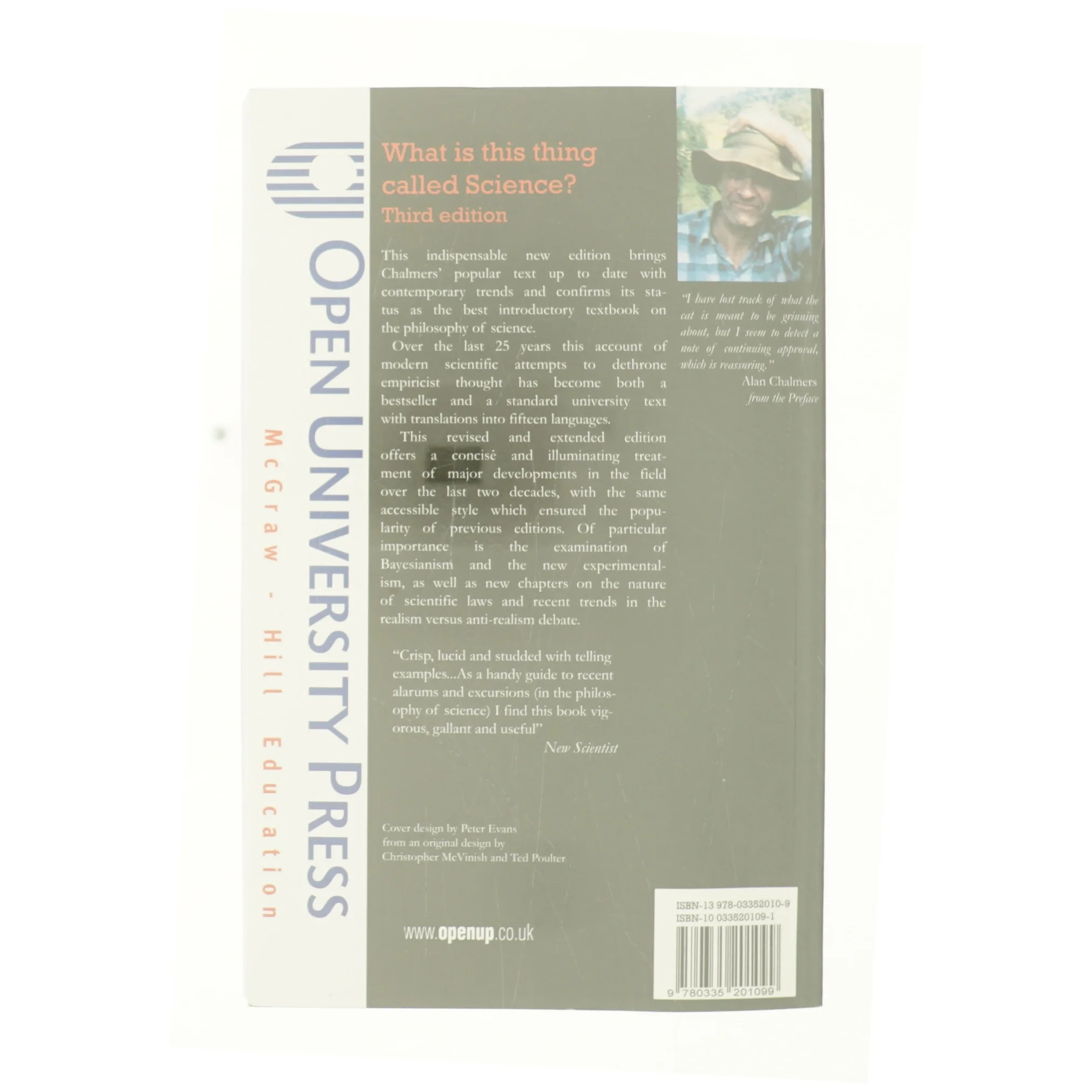 What Is This Thing Called Science? af A.F. Chalmers (Bog)