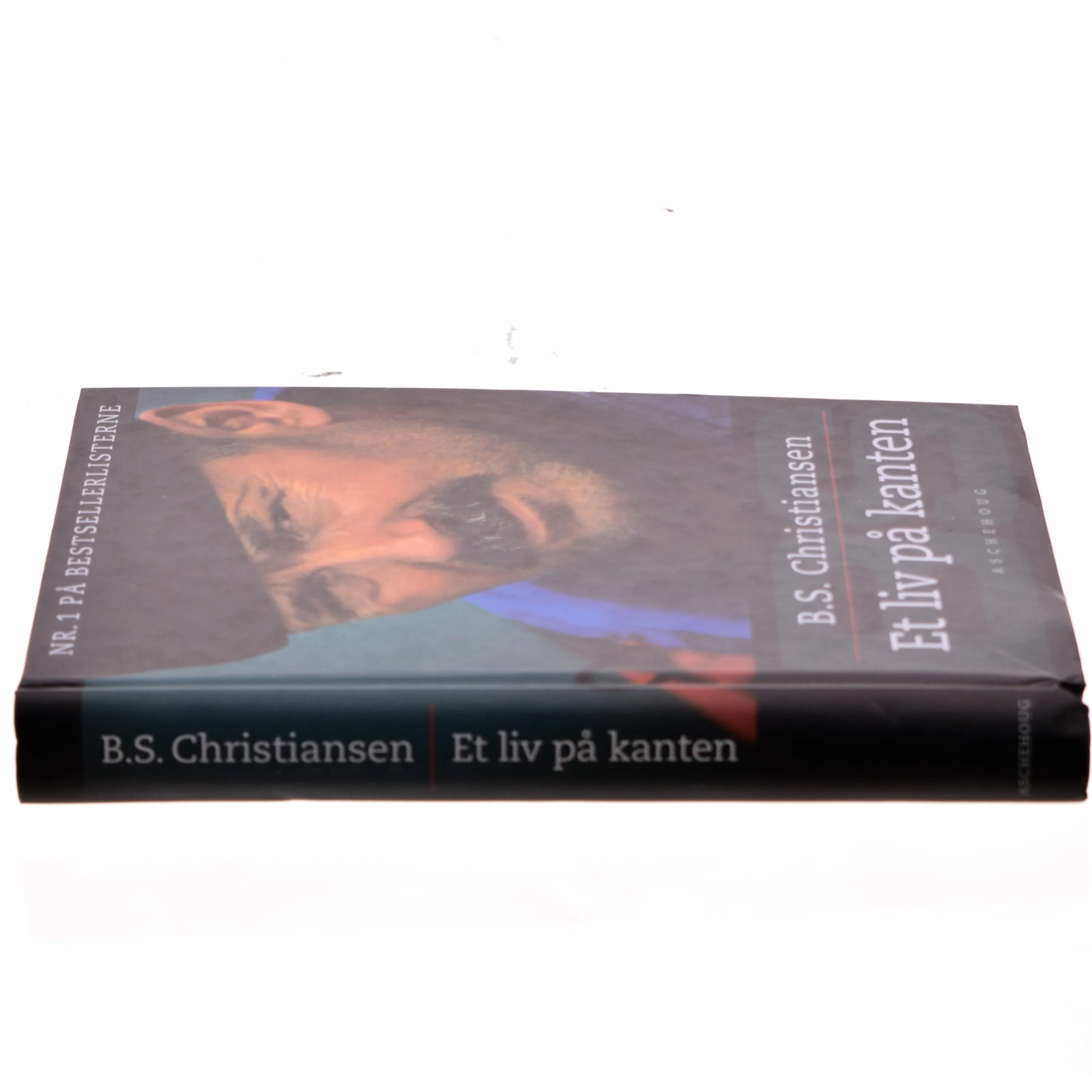 Et liv på kanten (Bog)