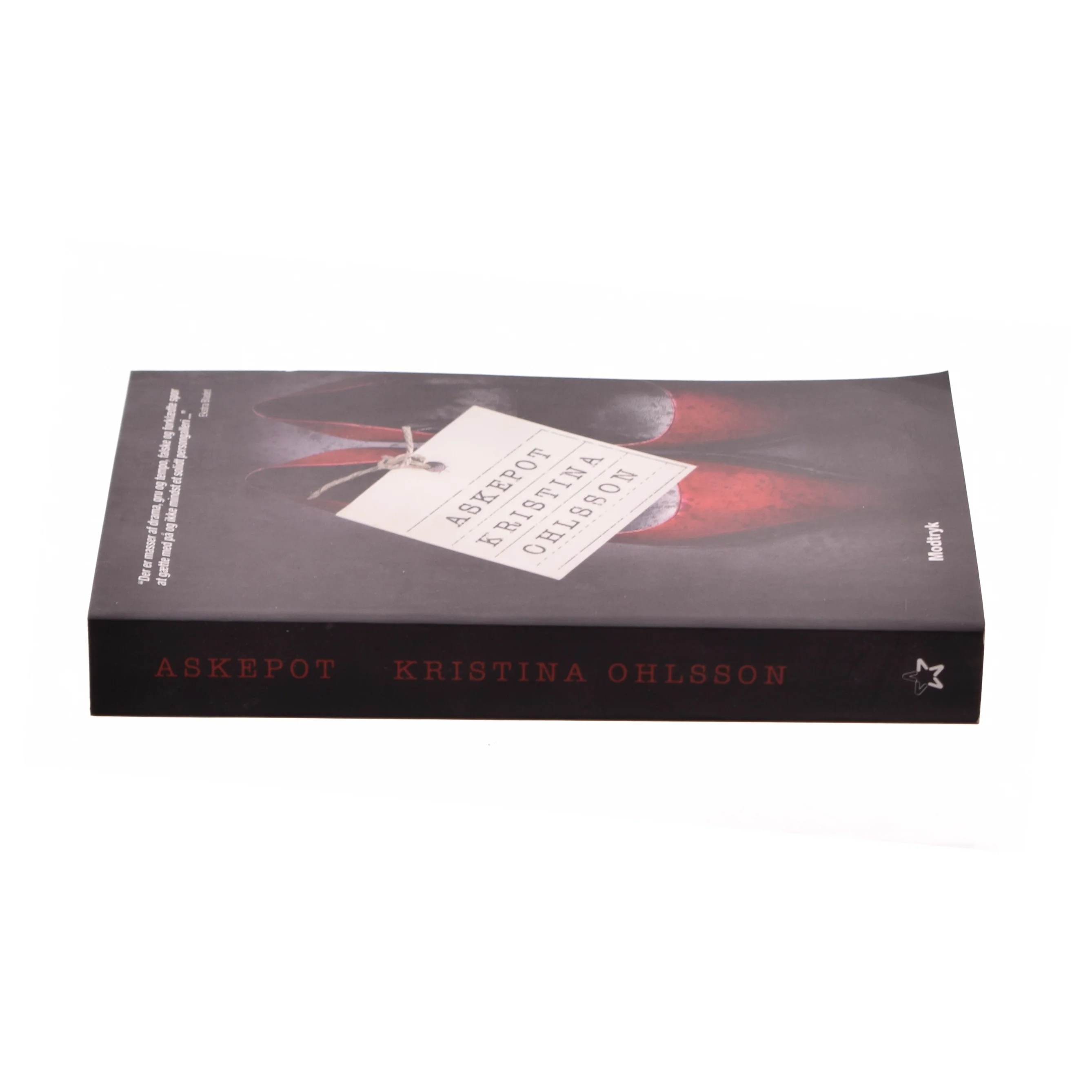 Askepot af Kristina Ohlsson (Bog)