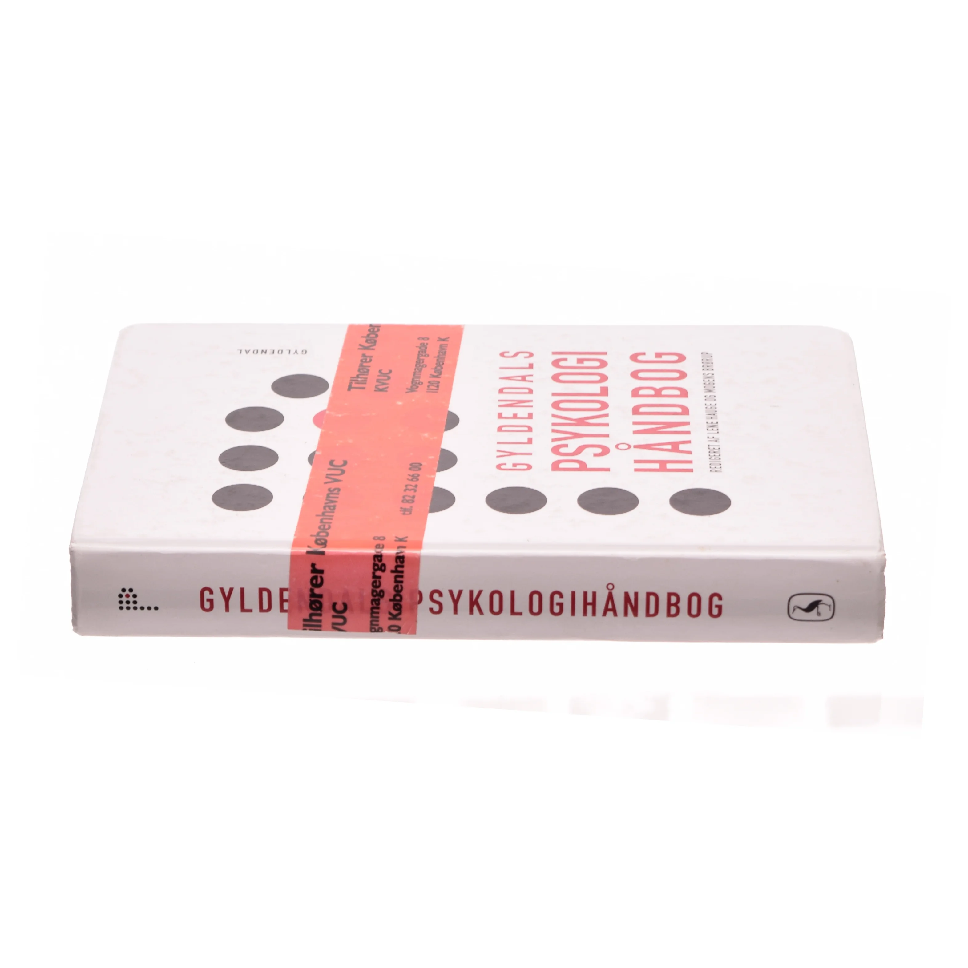 Gyldendals psykologihåndbog (Bog)