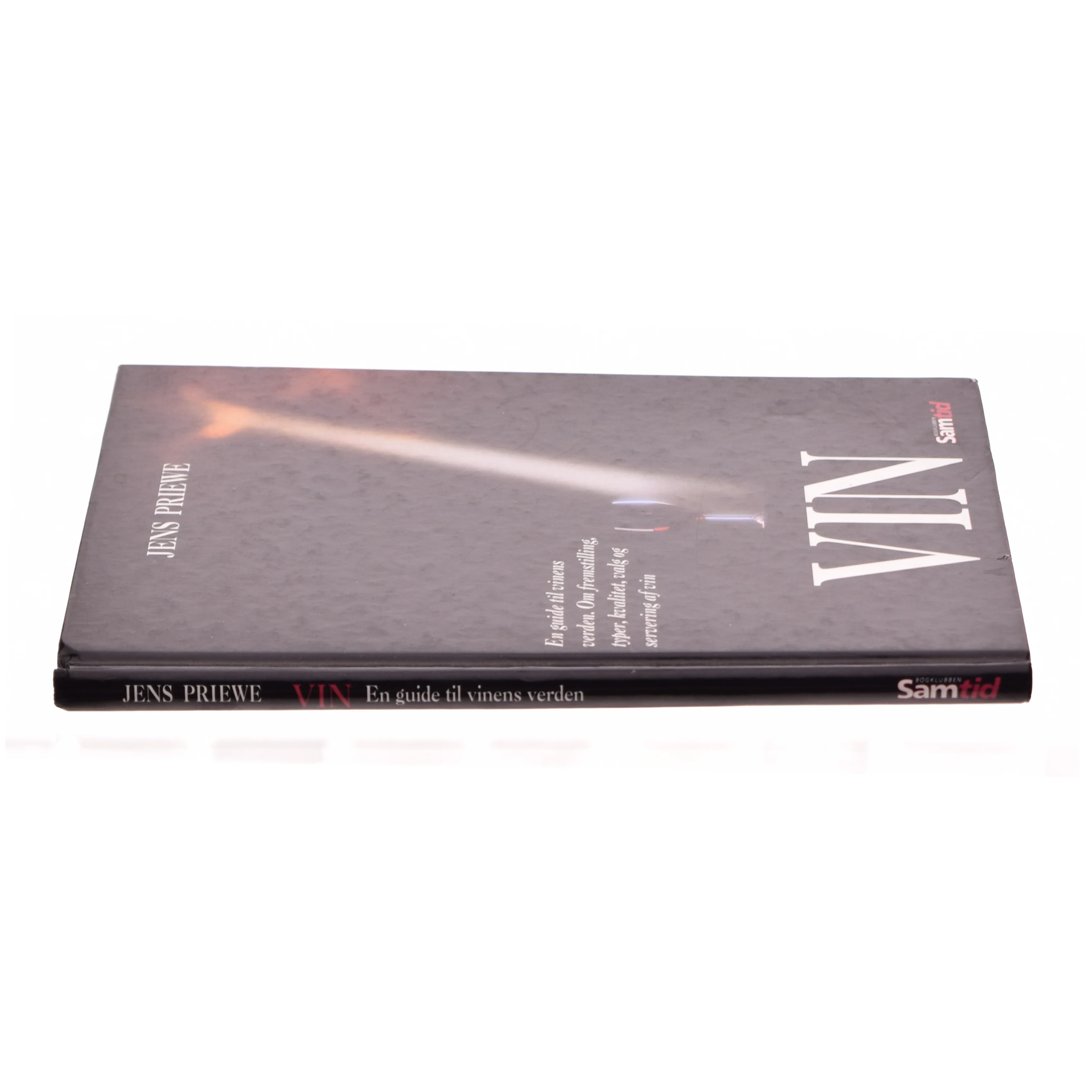 Vin af Jens Priewe