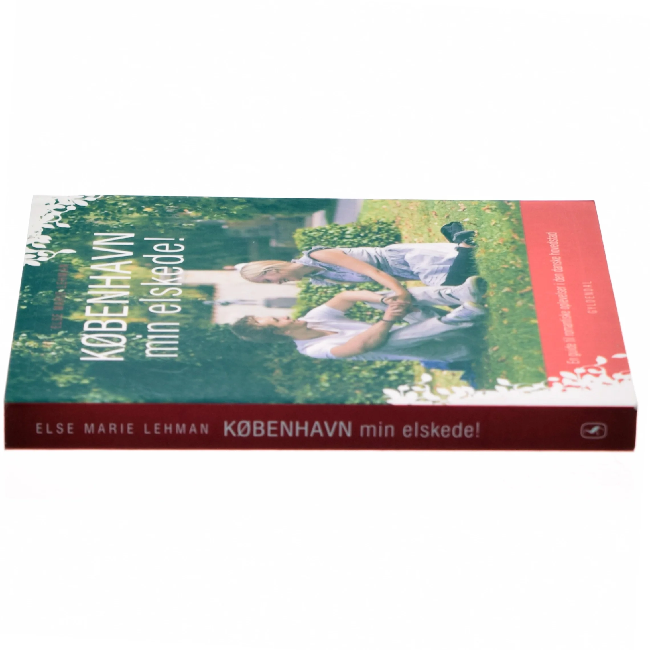 KØBENHAVN min elskede! af Else Marie Lehman (Bog)