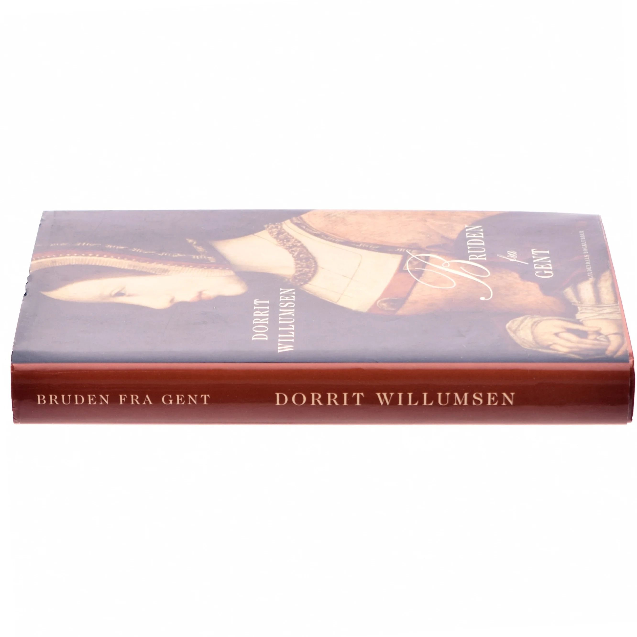 Bruden fra Gent af Dorrit Willumsen (Bog)