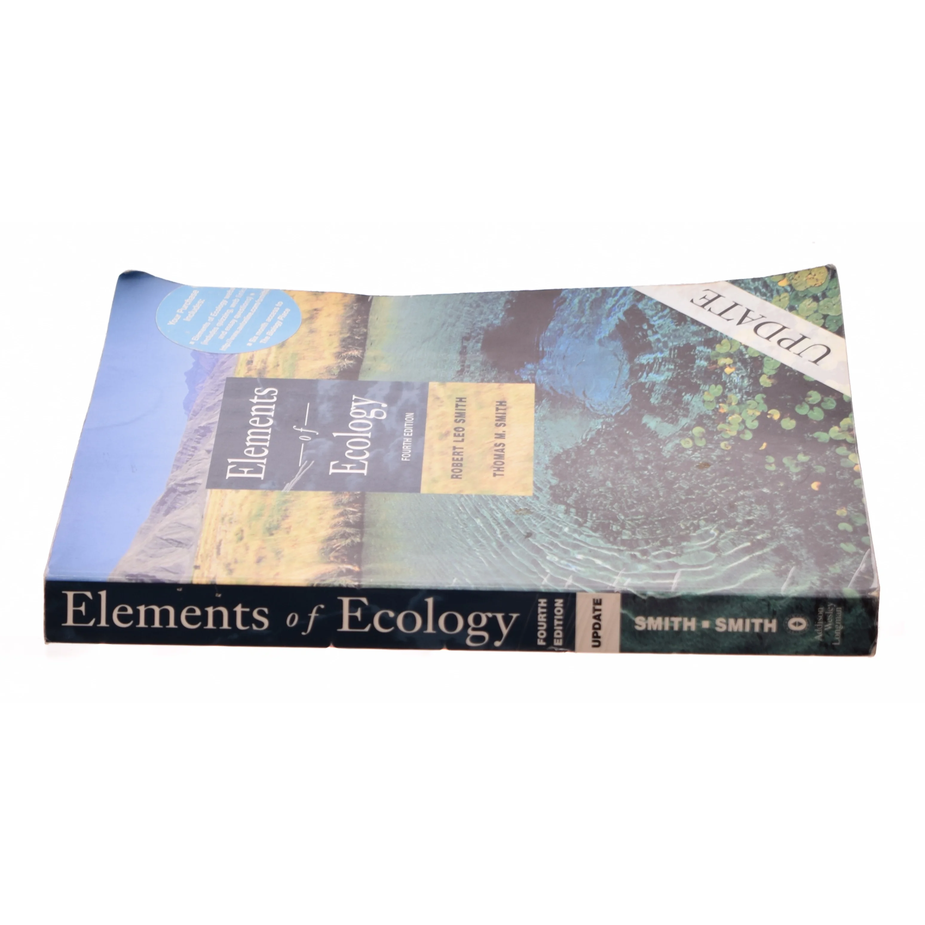 Elements of Ecology Update af Thomas M., Smith, Robert Leo Smith (Bog)
