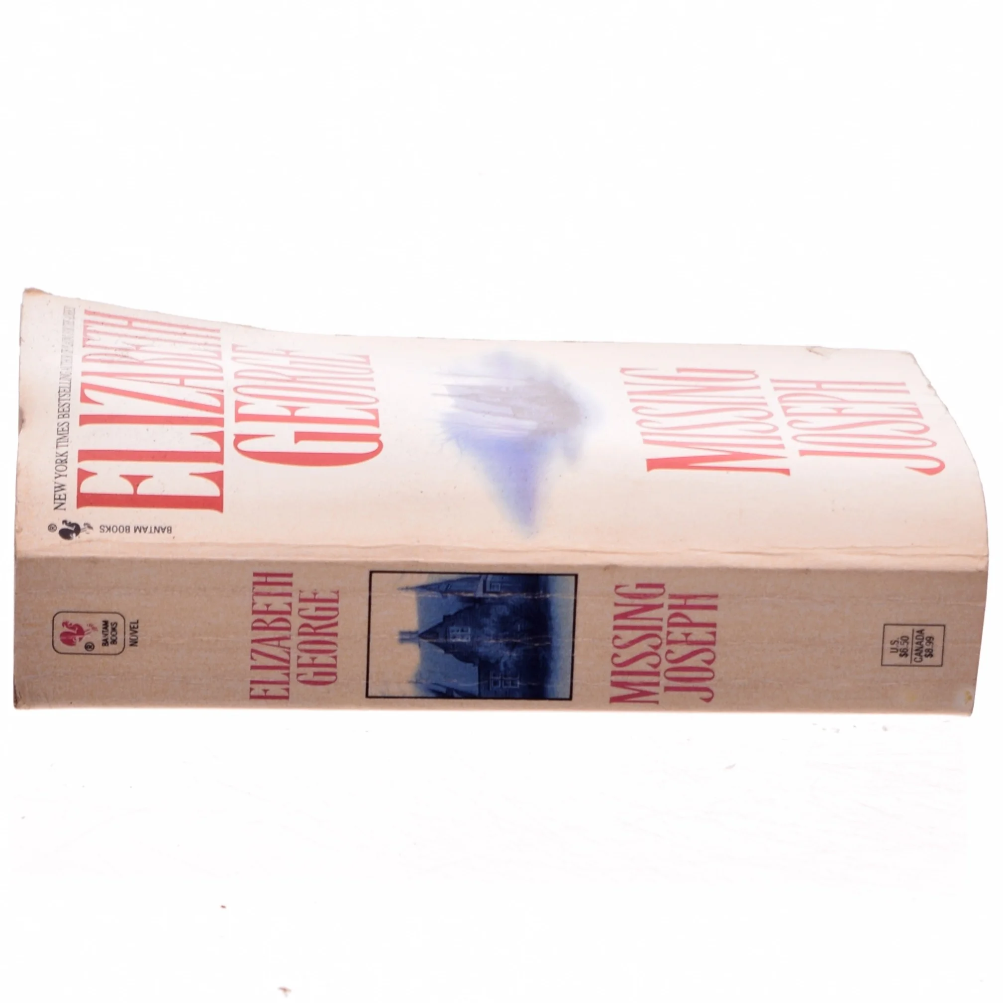 Missing Joseph af Elizabeth George