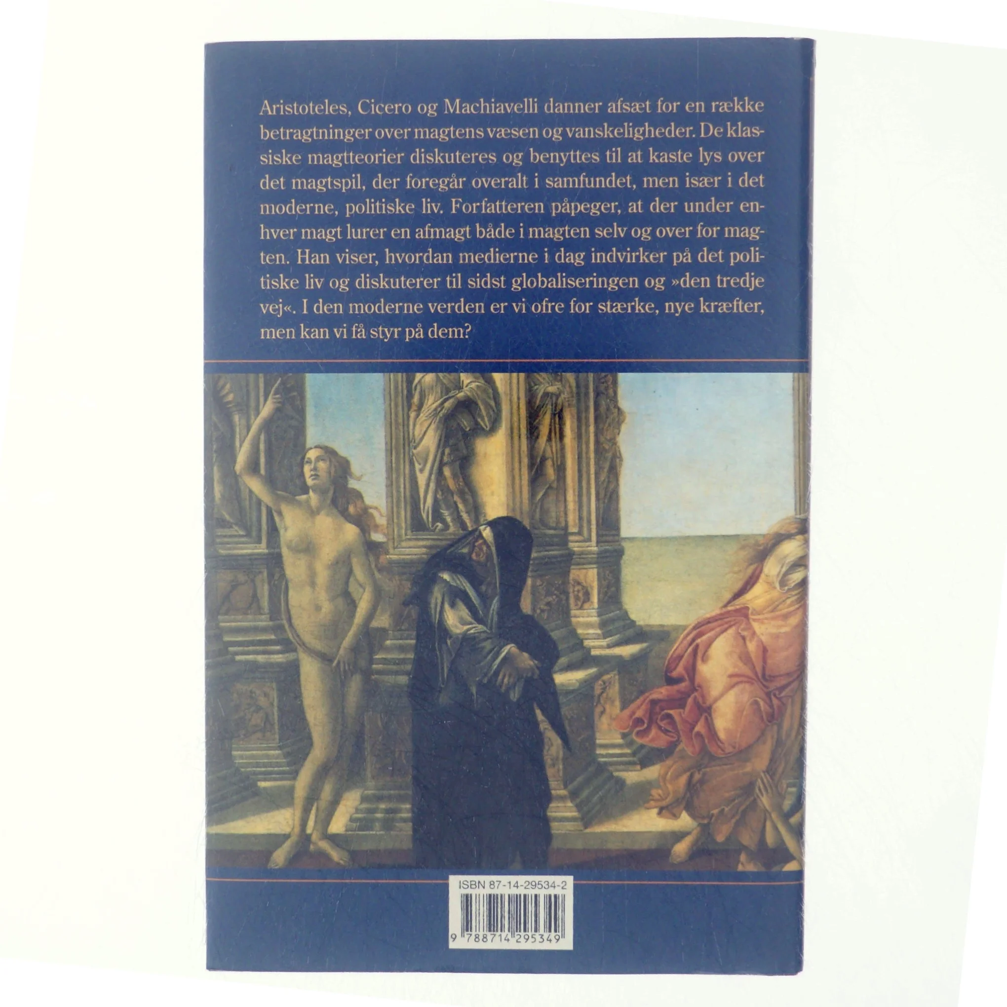 Magt og afmagt af Per Stig Møller (Bog)