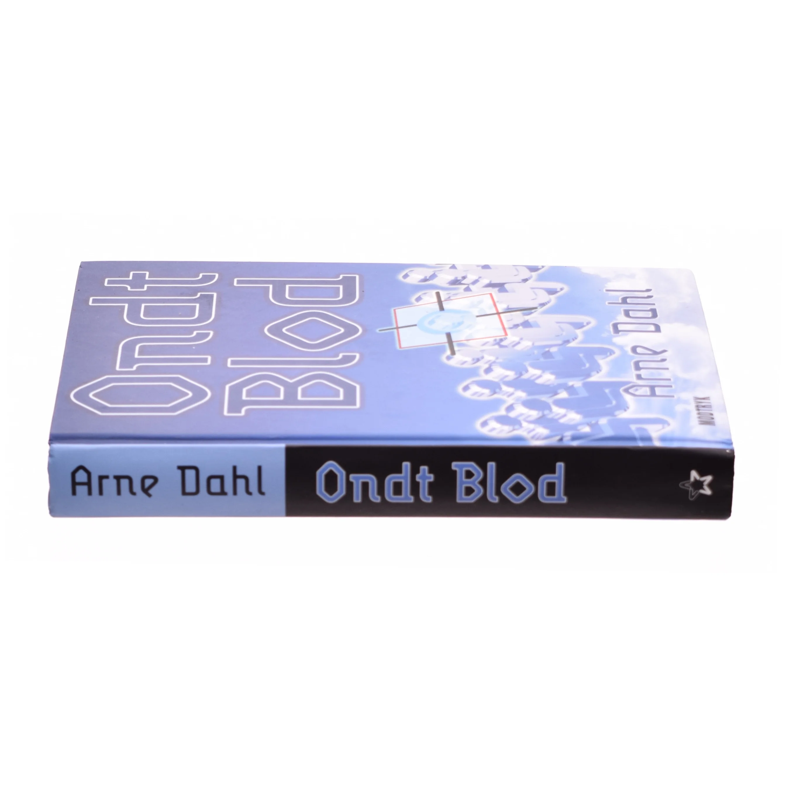 Mit kokkeri af Søren Ejlersen (Bog)