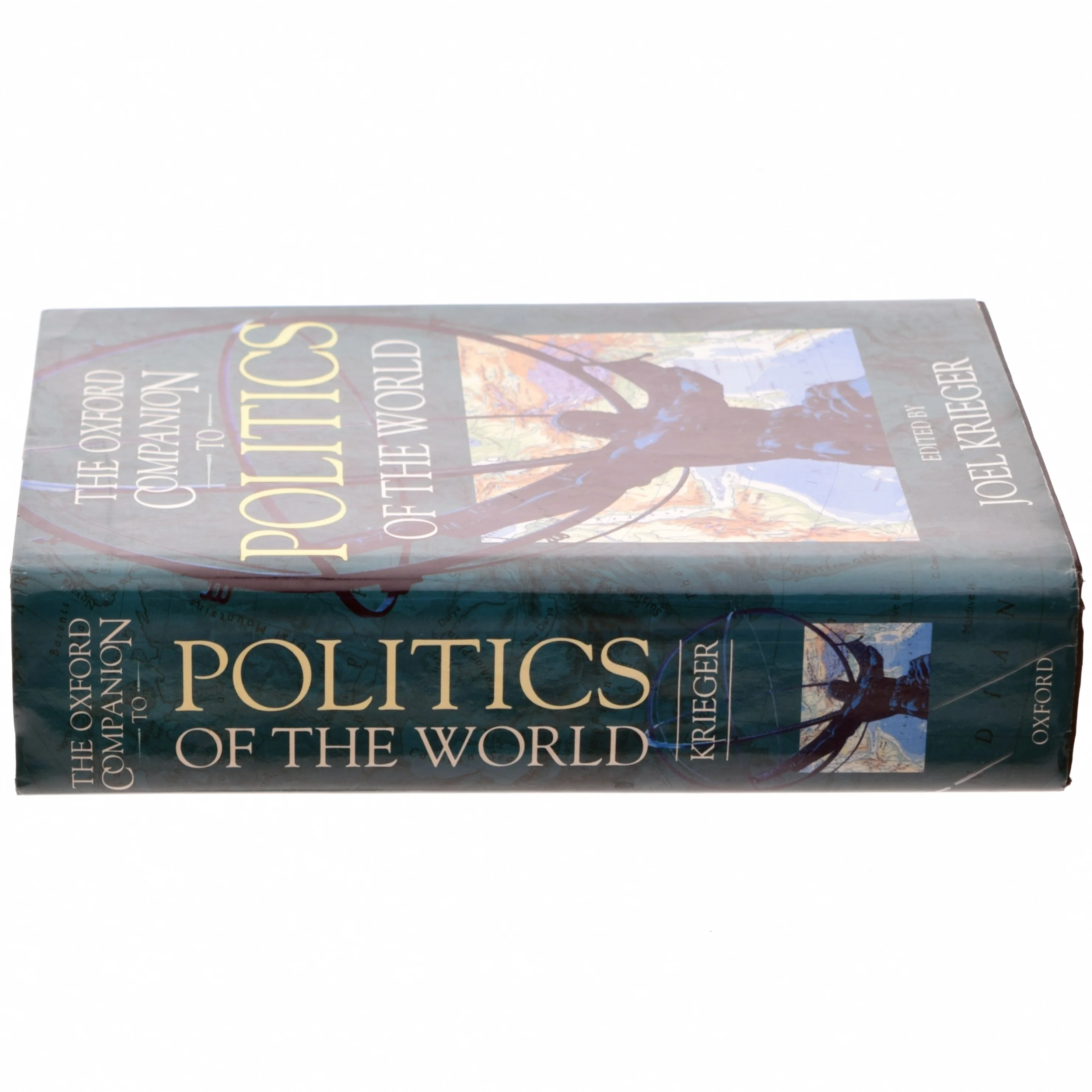 The Oxford companion to politics of the world af Joel Krieger (Bog)