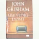 Uskyldig dømt af John Grisham (Bog)