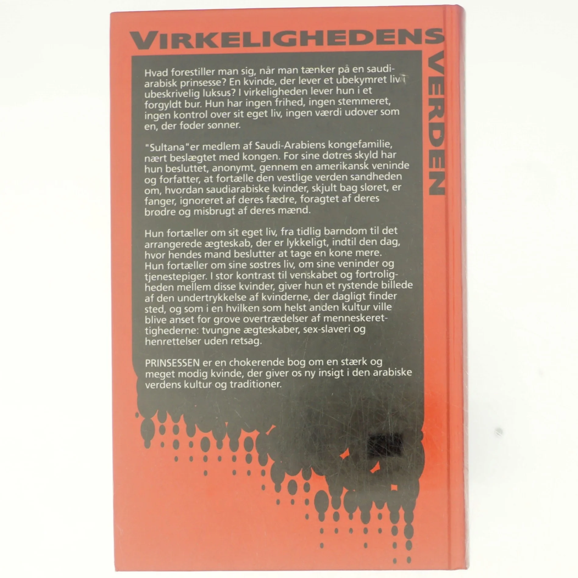 Prinsessen af Jean P. Sasson