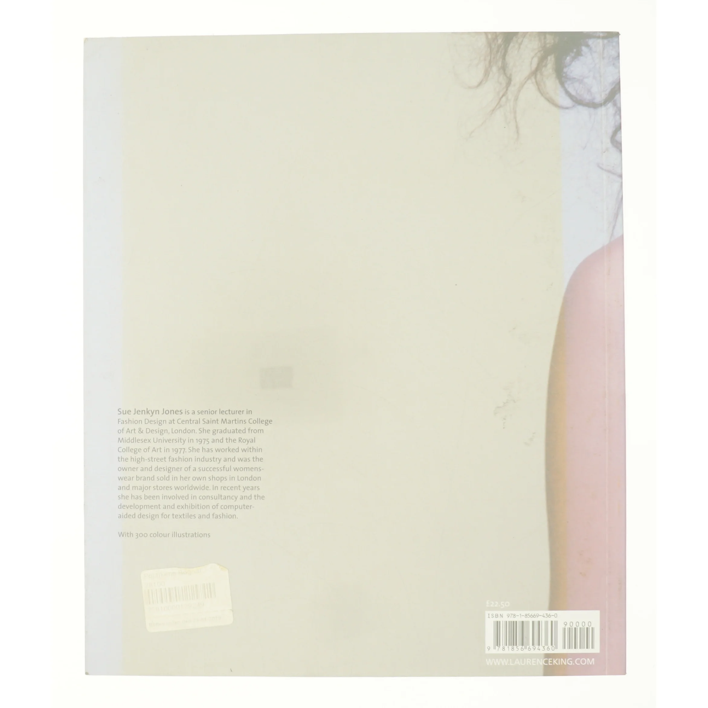 Fashion Design by Sue Jenkyn Jones af Jones, Sue Jenkyn (Bog)