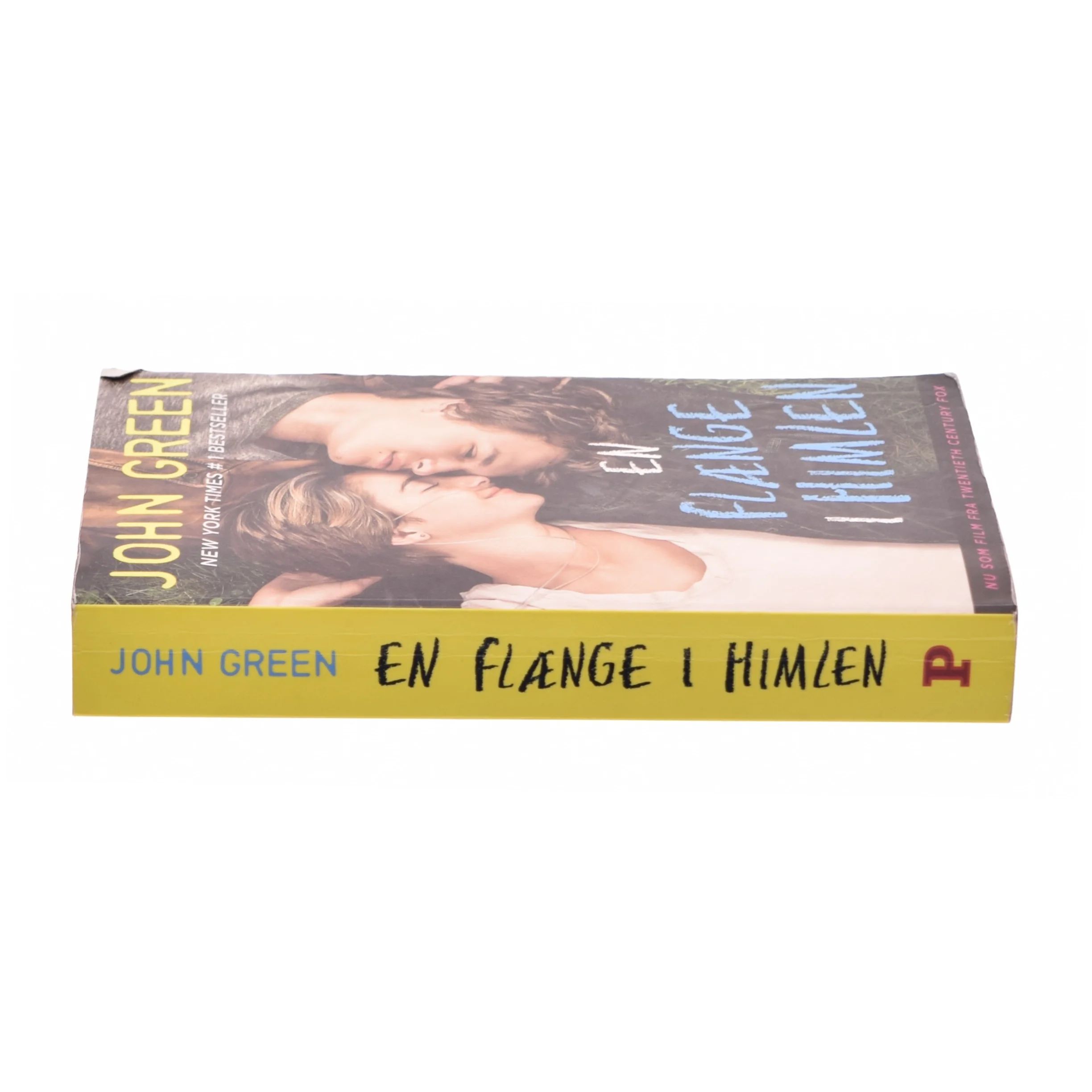 En flænge i himlen af John Green (f. 1977) (Bog)