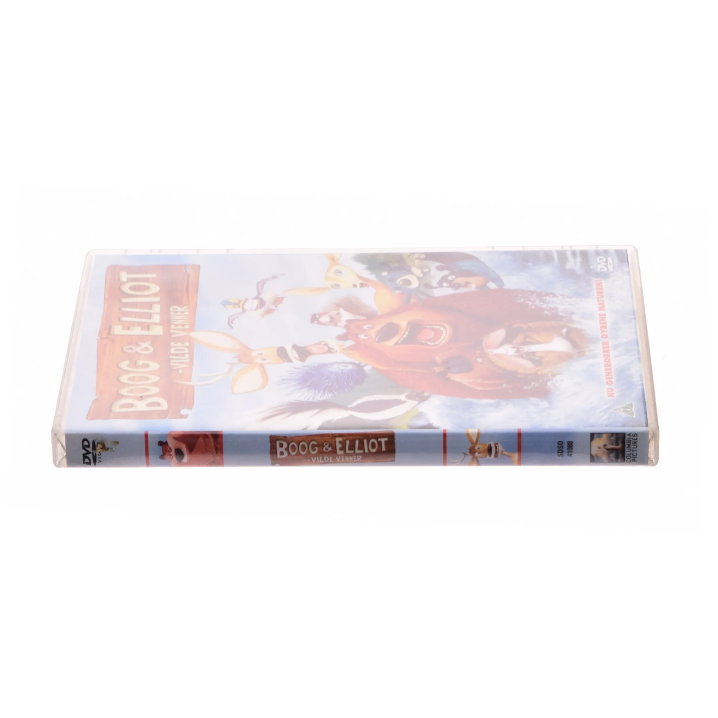 BOOG & ELLIOT 1, VILDE VEN fra dvd