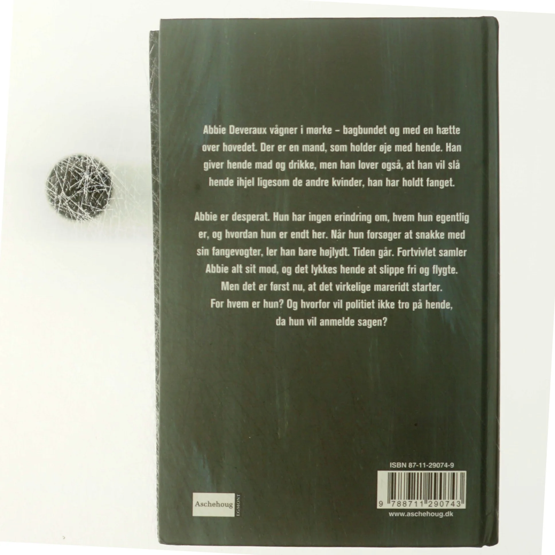 De levendes verden af Nicci French (Bog)