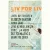Liv for liv : krimi- og spændingshistorier af Jussi Adler-Olsen (Bog)