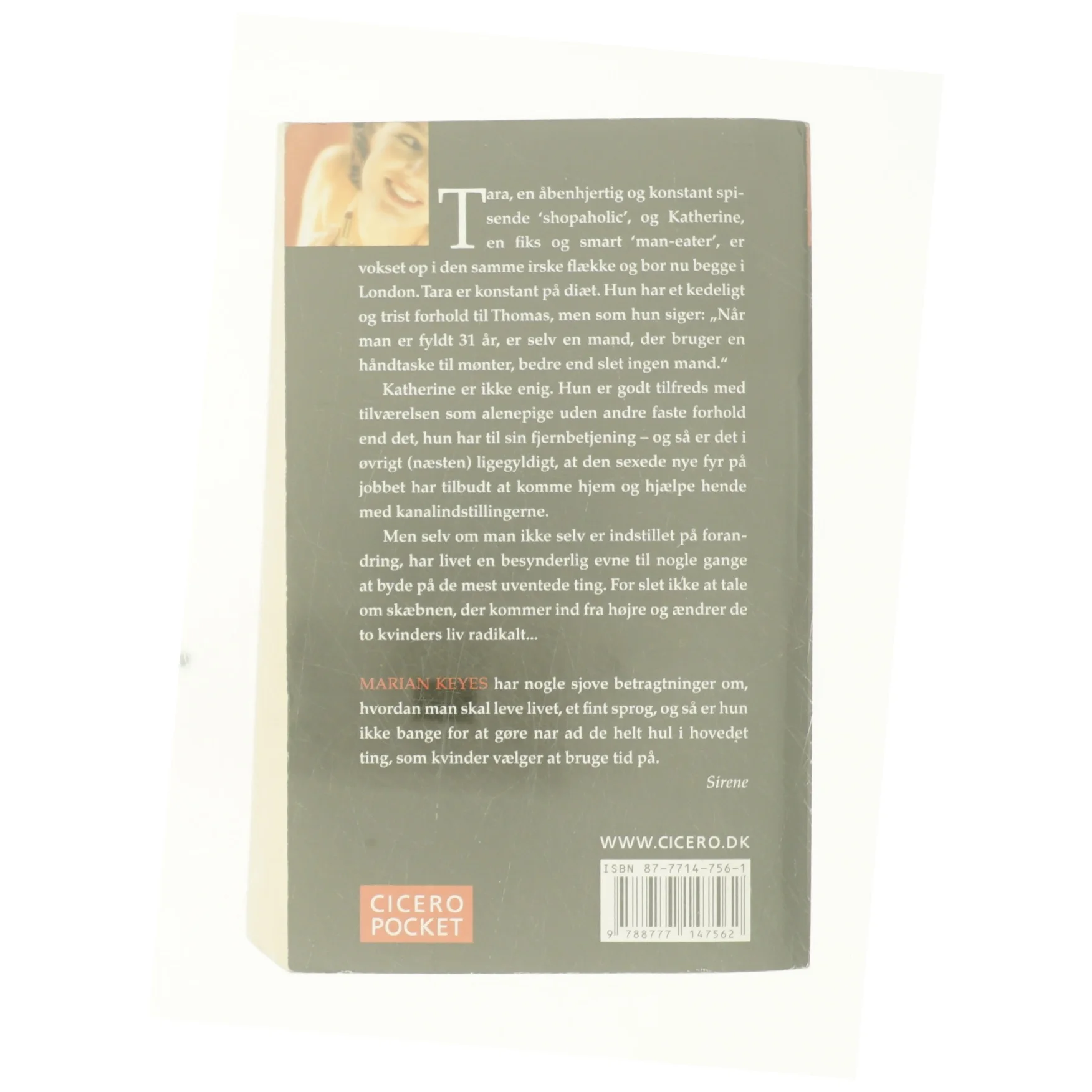 Sidste udkald af Marian Keyes fra Bog