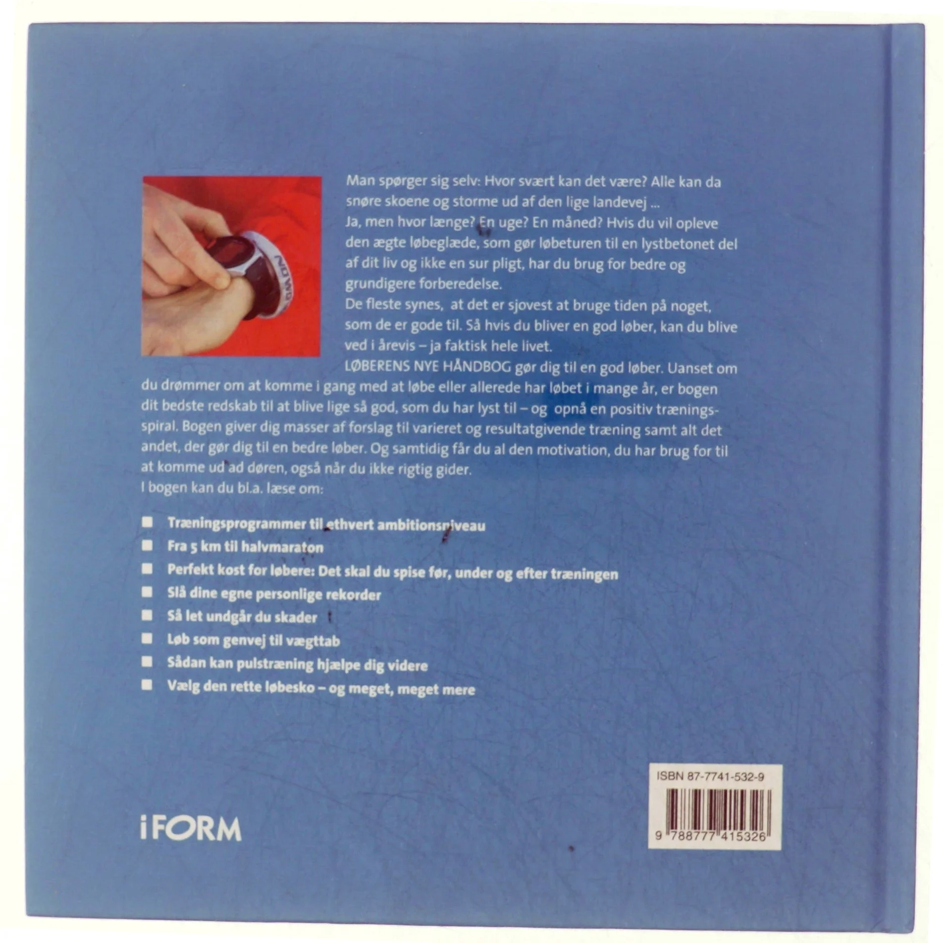 Løberens nye håndbog af Martin Kreutzer (Bog)