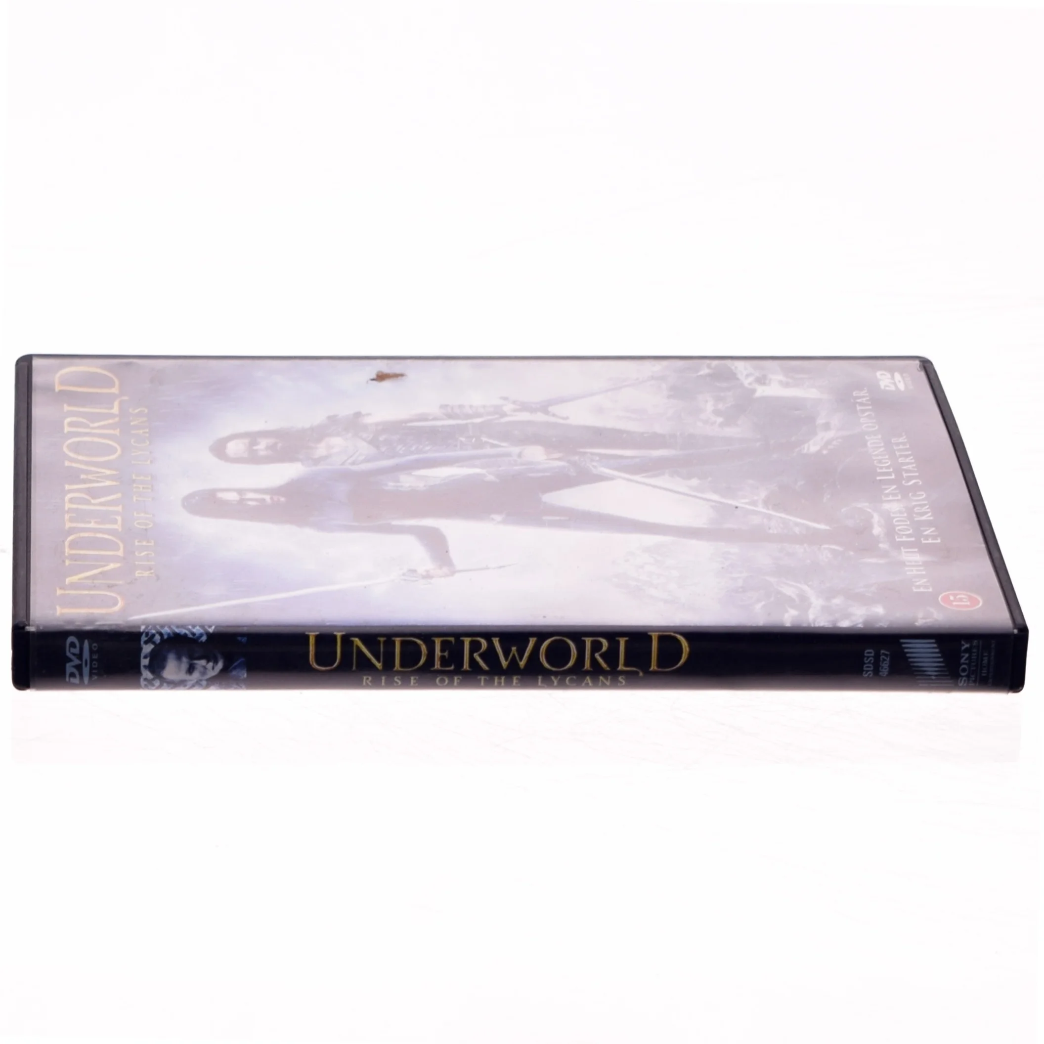 Underworld, rise of the lycans