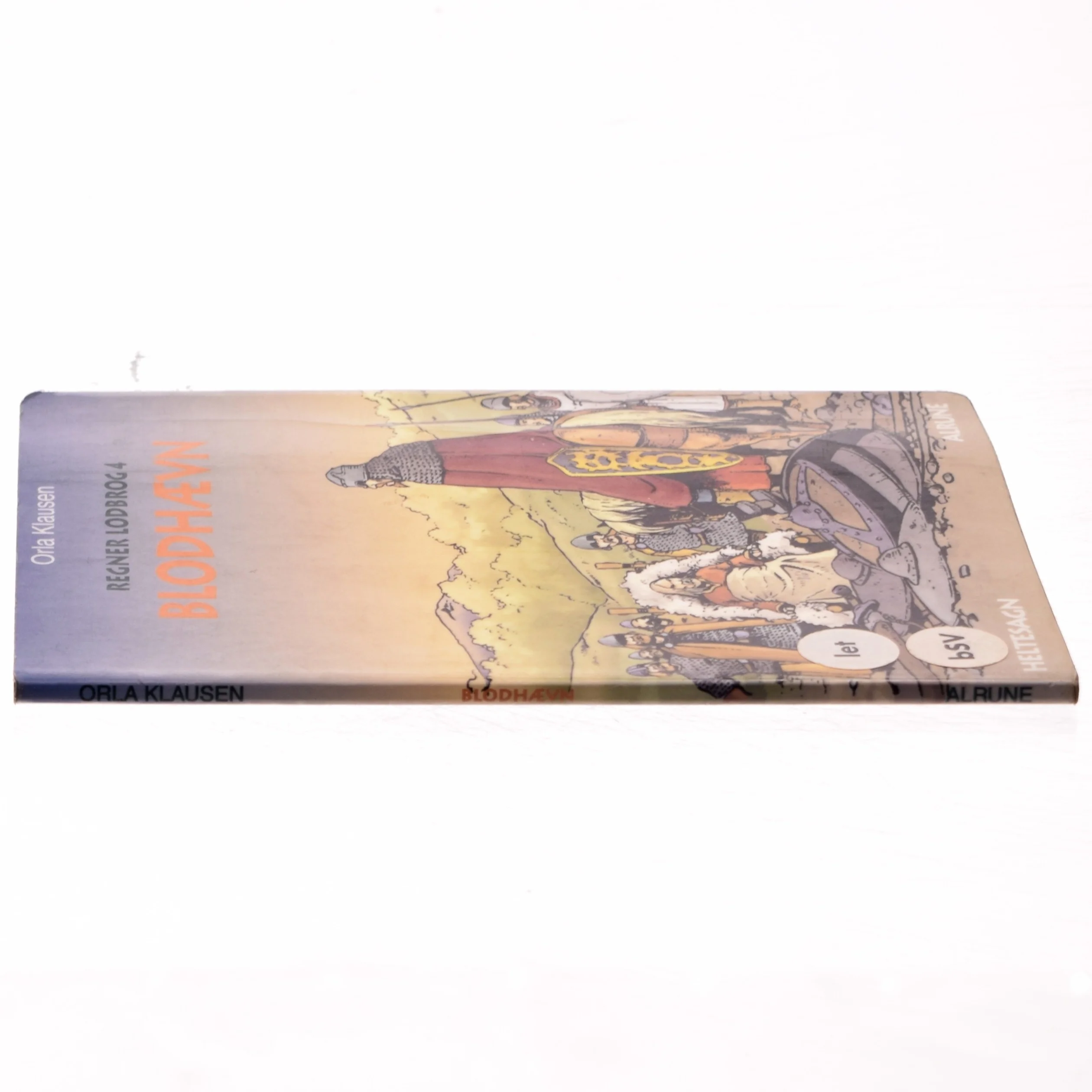 Blodhævn, Orla Klausen