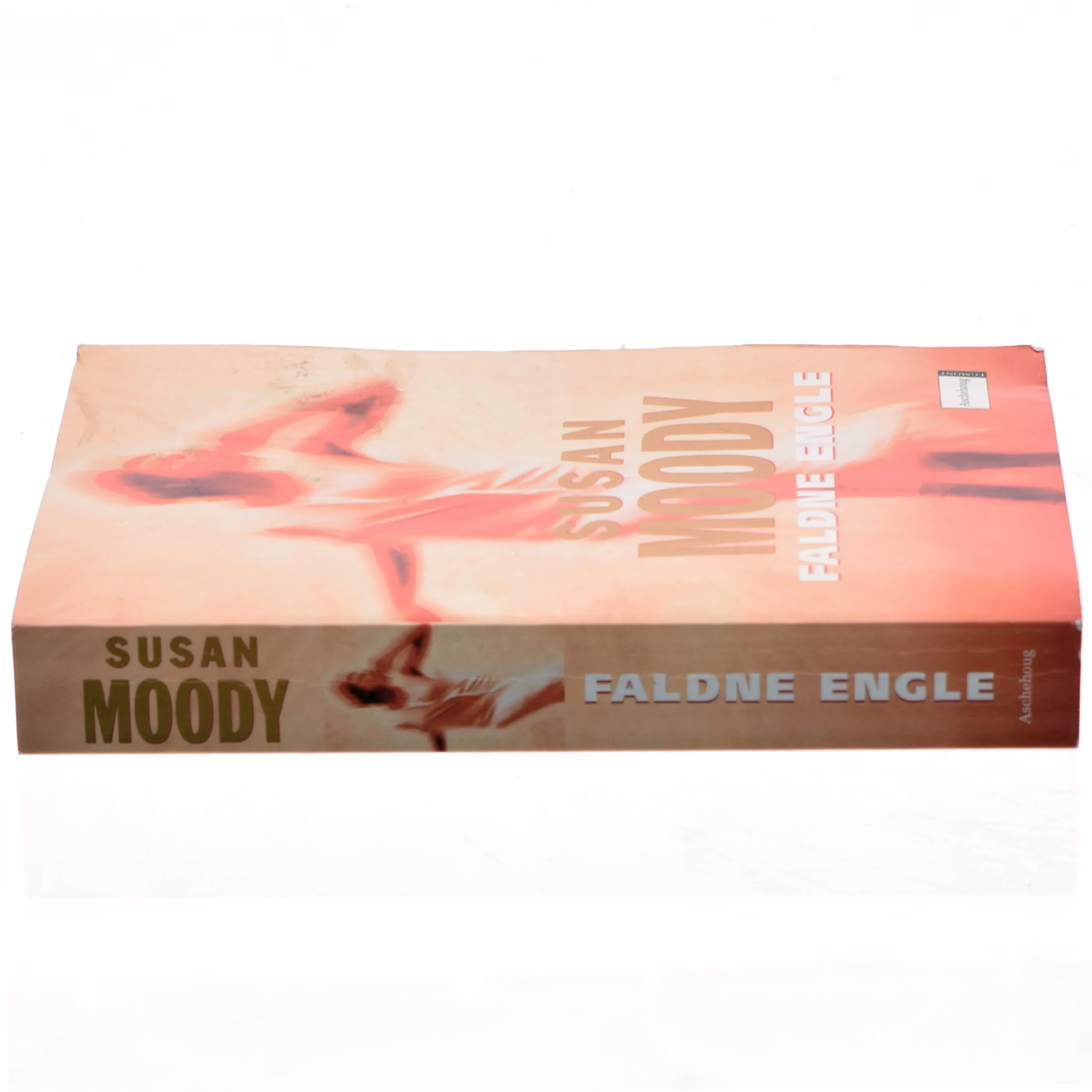 Faldne engle af Susan Moody (Bog)