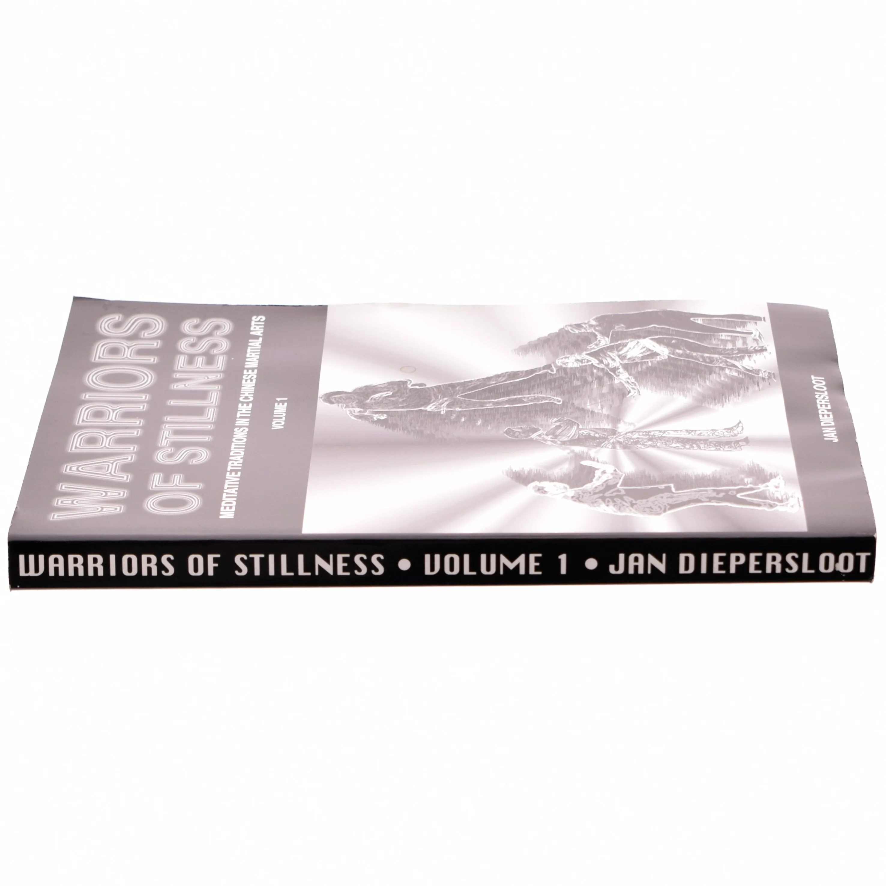 Qigong of the Center, the Essence of Taijiquan af Jan Diepersloot (Bog)