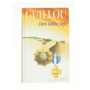 Den tabte sejr af Guillou (Bog)