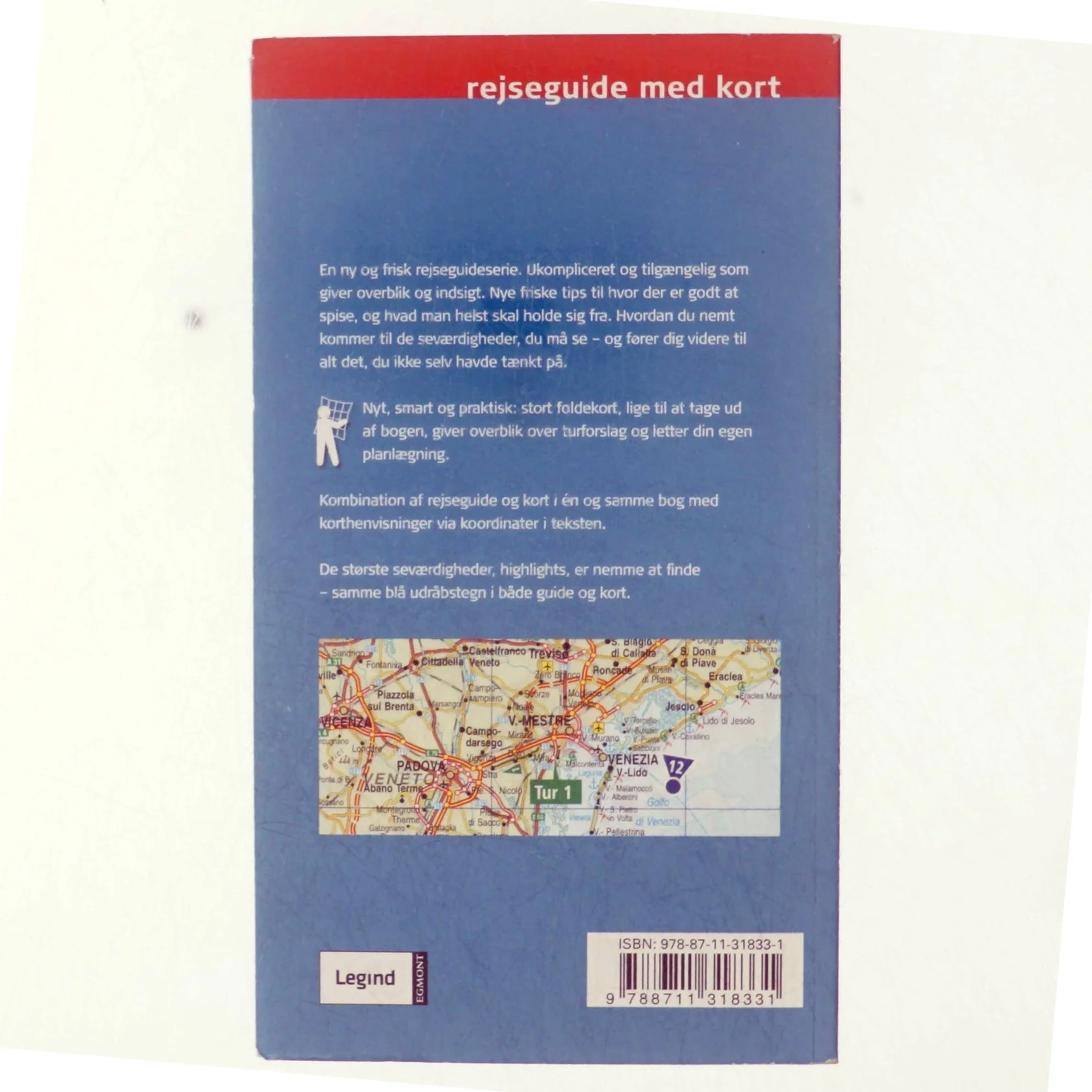 Norditaliens Adriaterhavskyst af Christin Löchel (Bog)