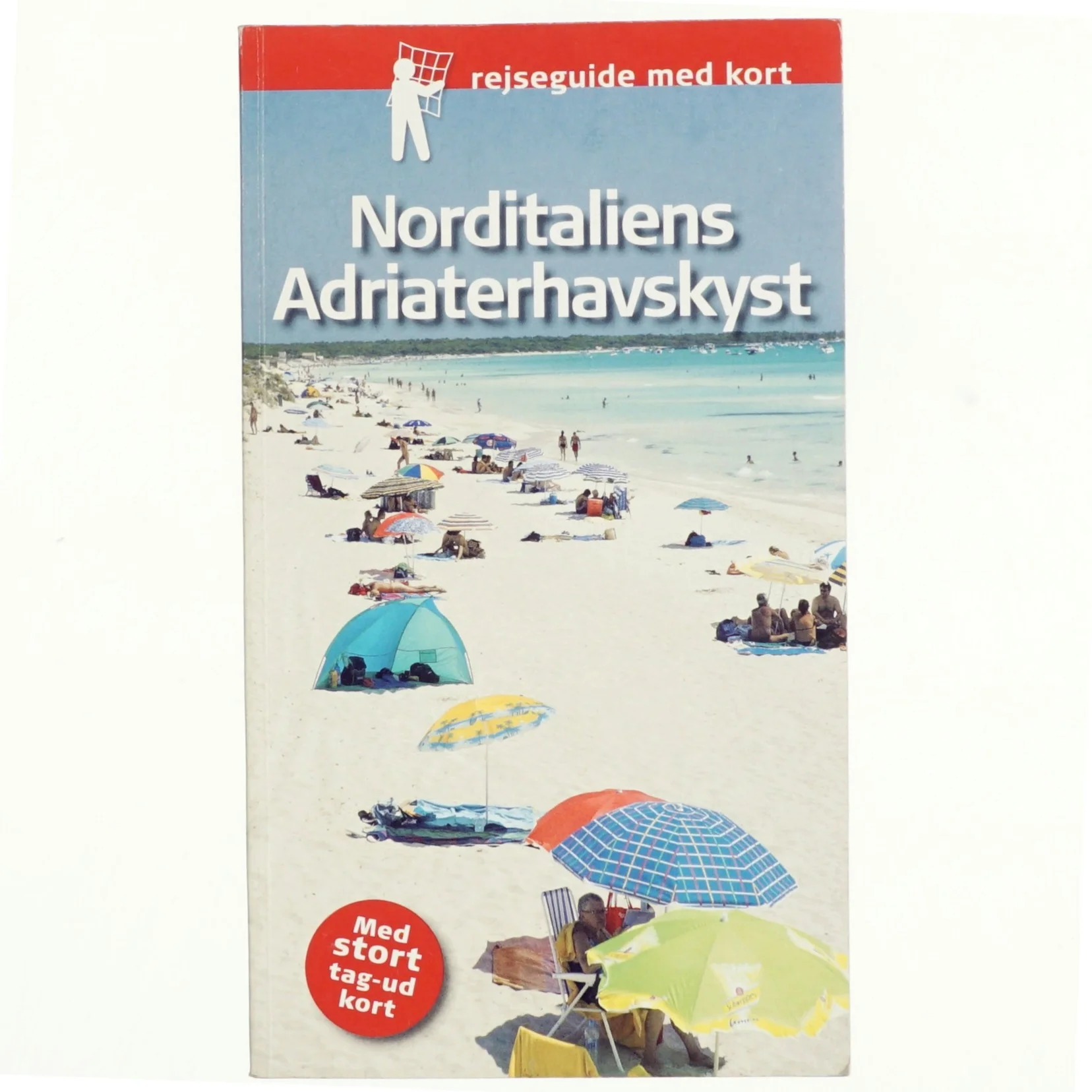 Norditaliens Adriaterhavskyst af Christin Löchel (Bog)