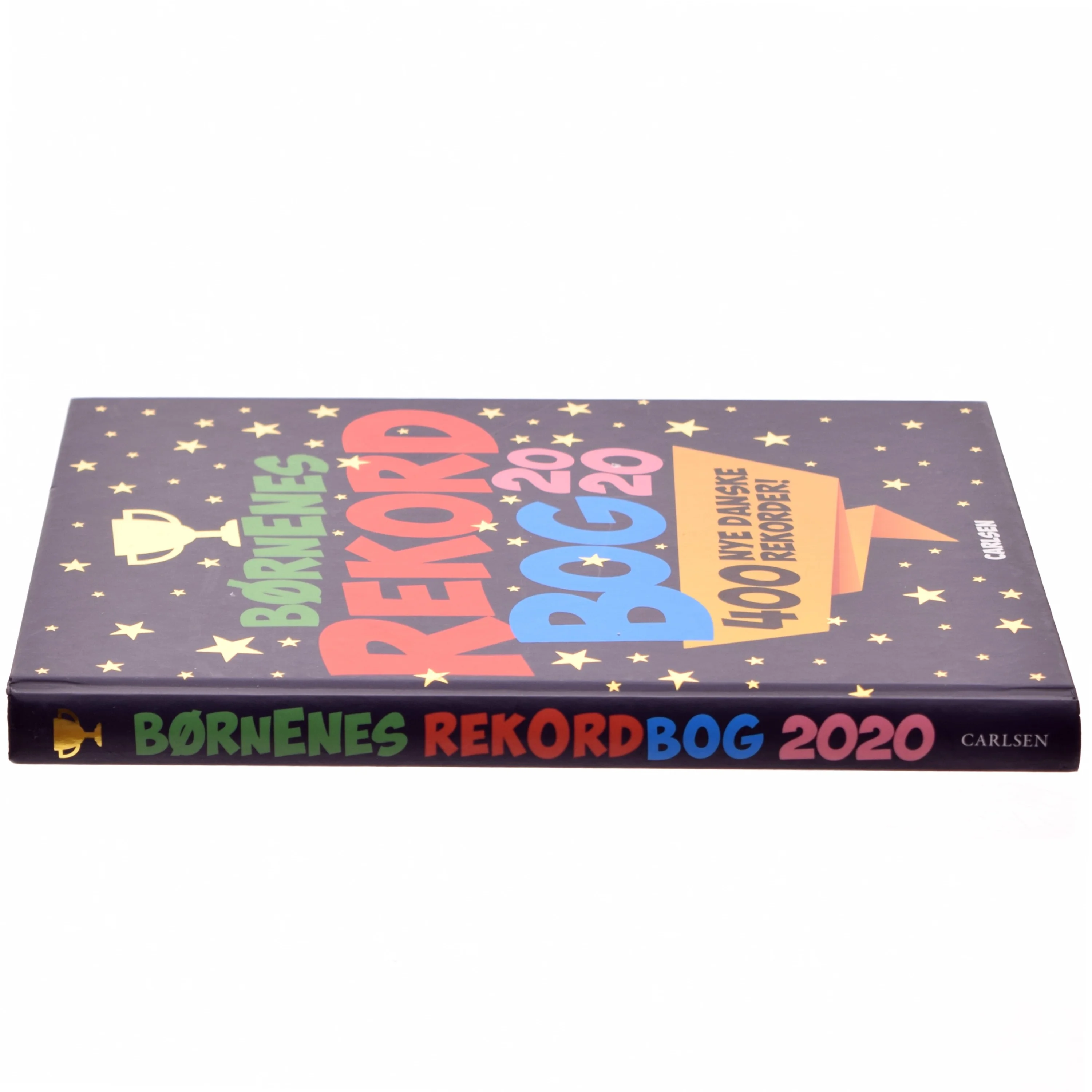 Børnenes Rekordbog 2020 af Carlsen Carlsen (Bog)