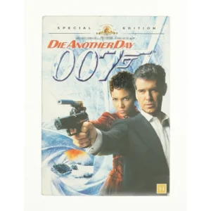 Agent 007 - Die Another Day fra DVD
