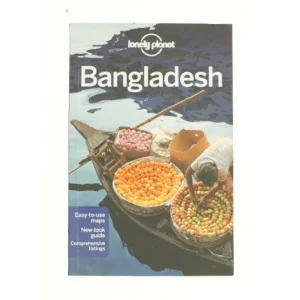 Lonely Planet Bangladesh (eBook) af Lonely Planet; McCrohan, Daniel (Bog)