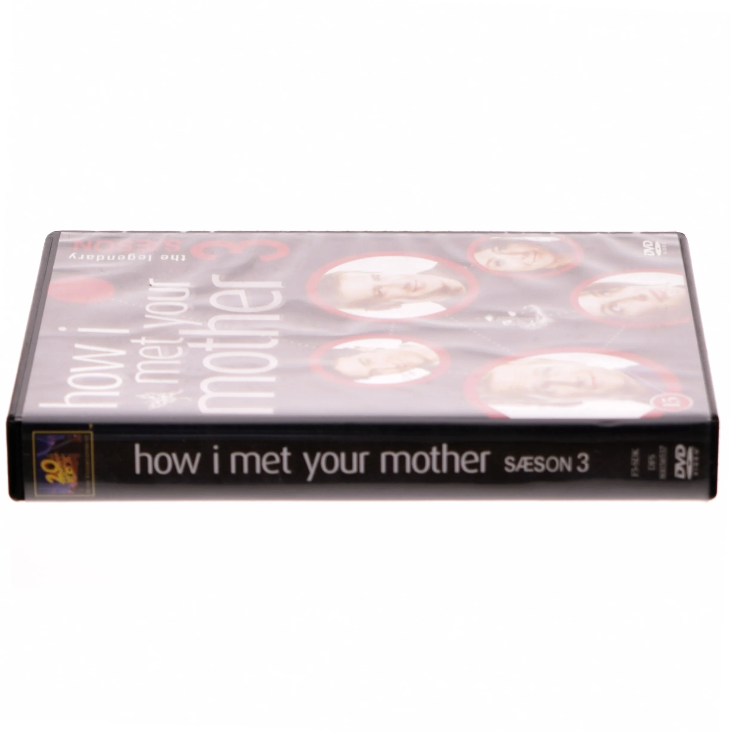 HOW I MET YOUR MOTHER - SEASON 3