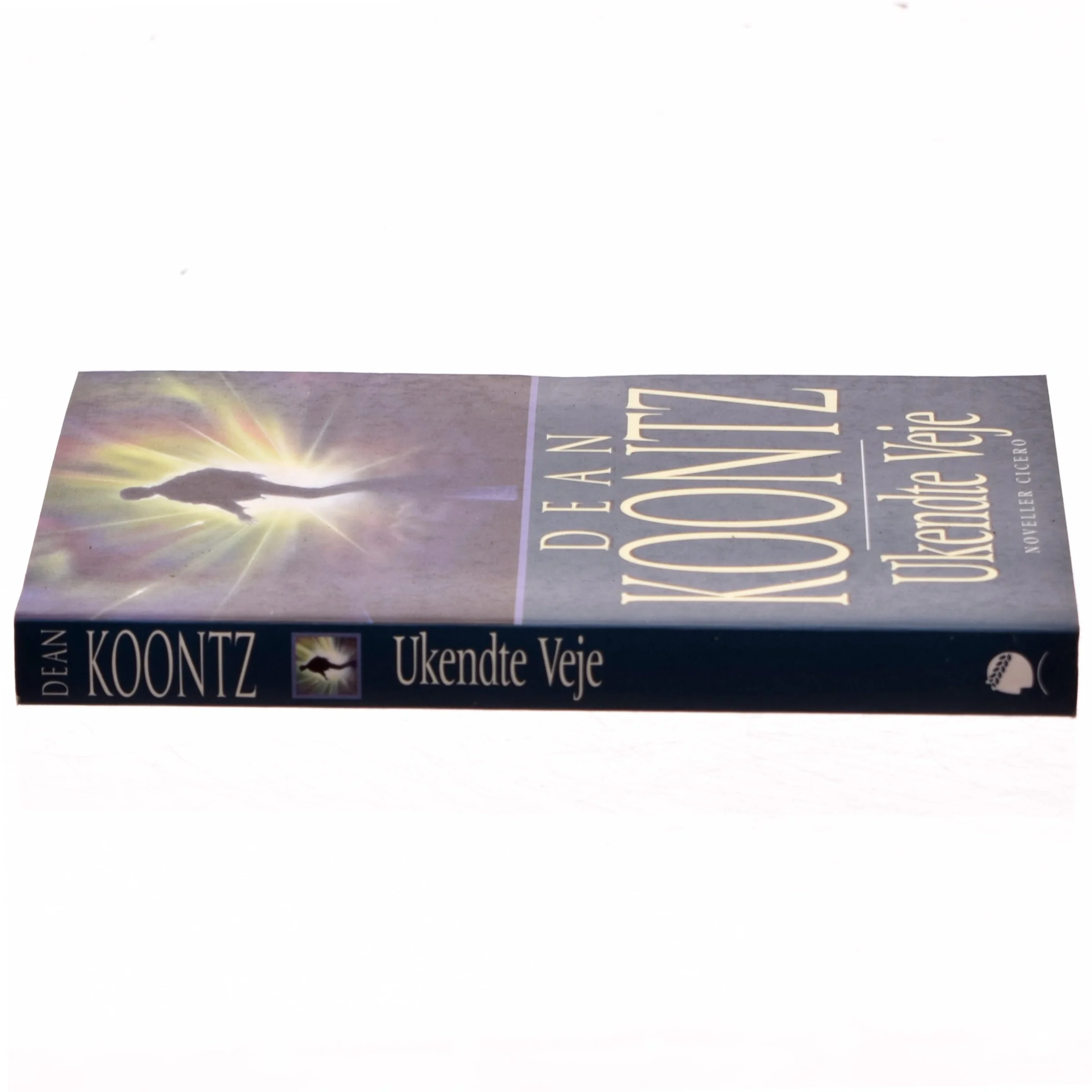 Ukendte veje af Dean R. Koontz (Bog)