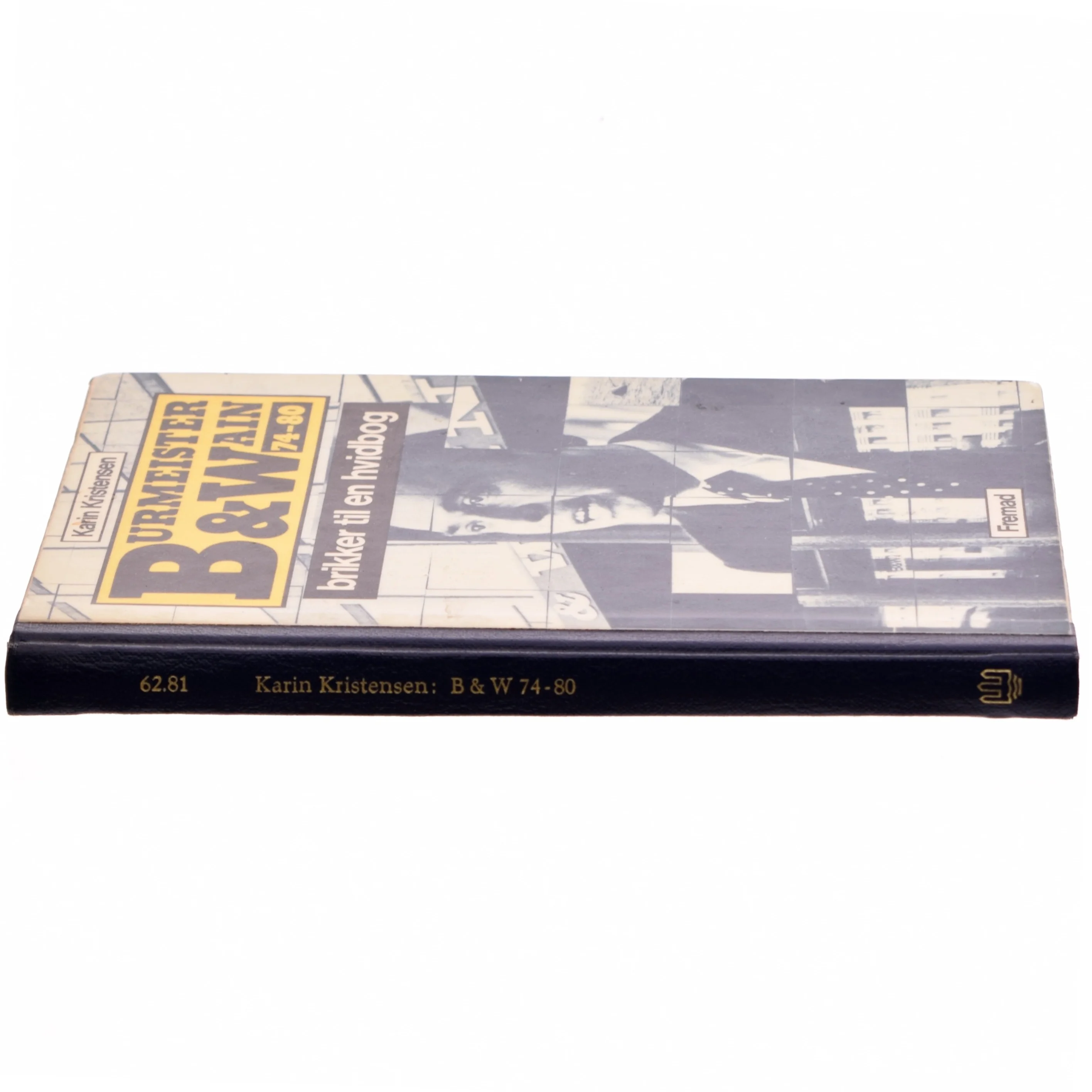 Burmeister & Wain 74-80 af Karin Kristensen