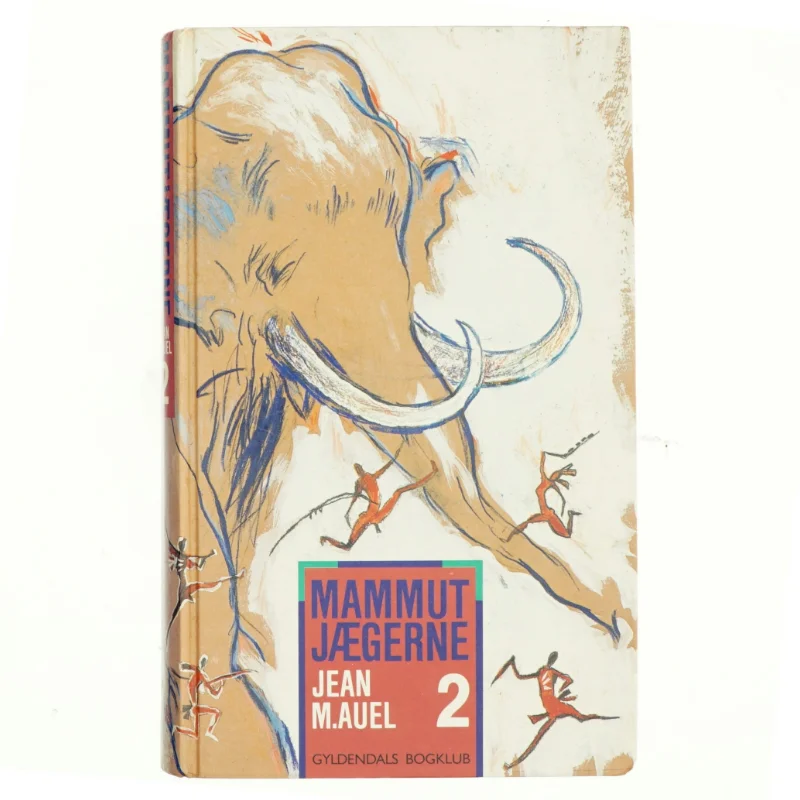 Mammut jægerne 2 af Jean M. Auel