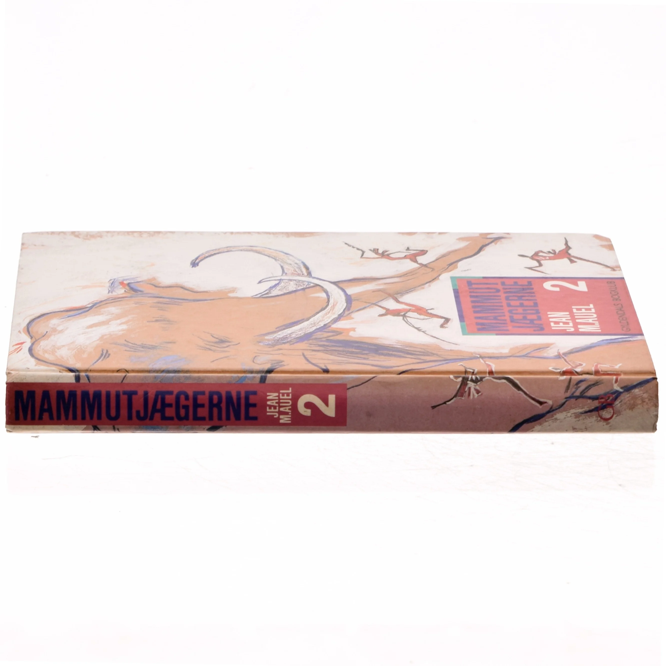 Mammut jægerne 2 af Jean M. Auel