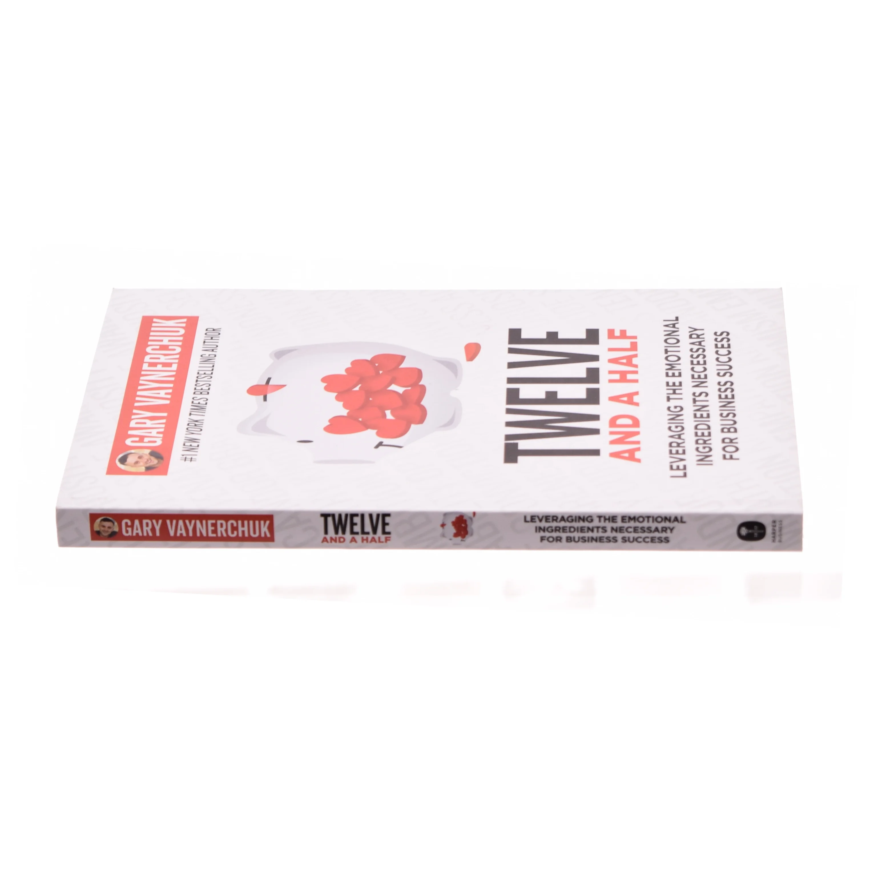 Twelve and a Half af Gary Vaynerchuk (Bog)