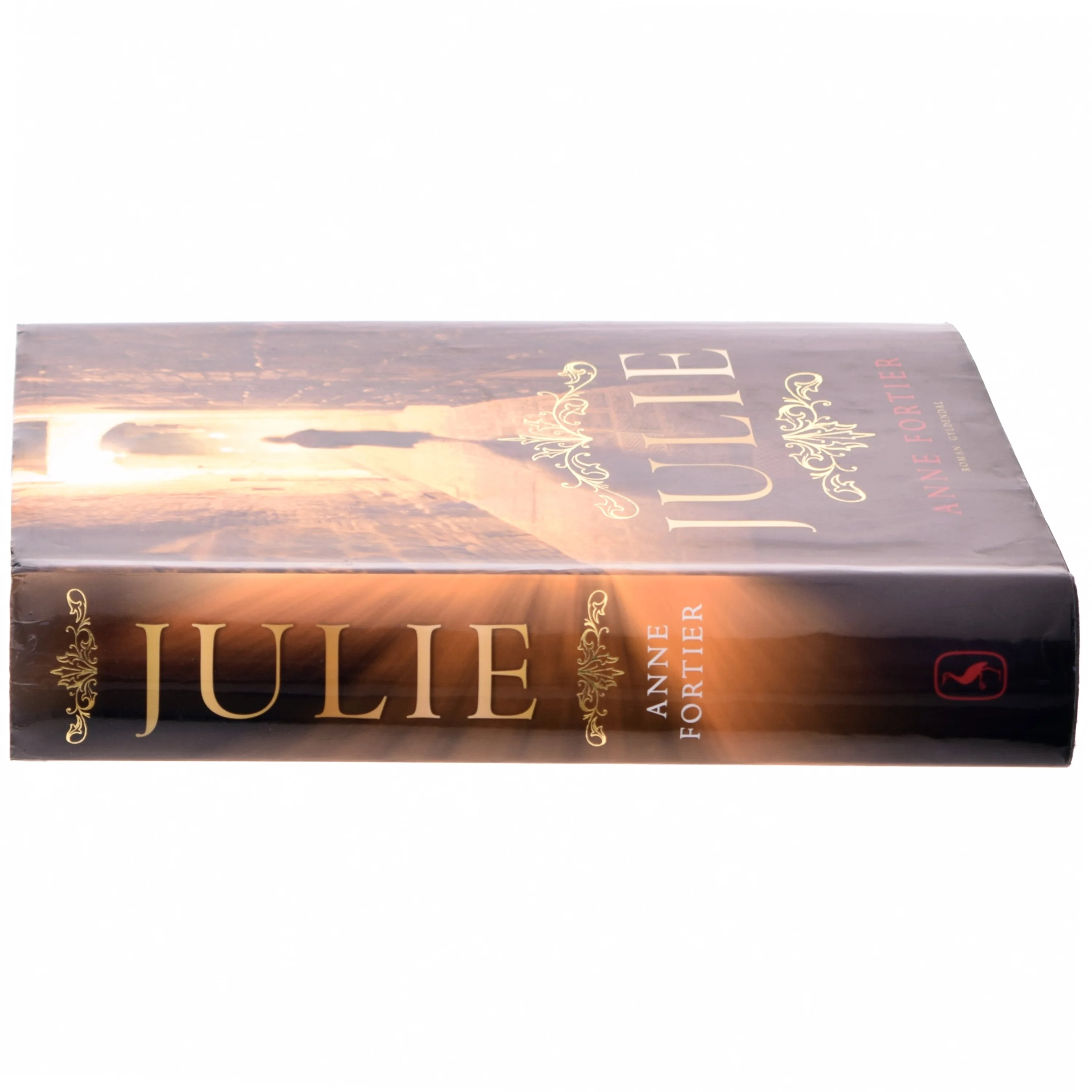 Julie : en roman af Anne Fortier (Bog)