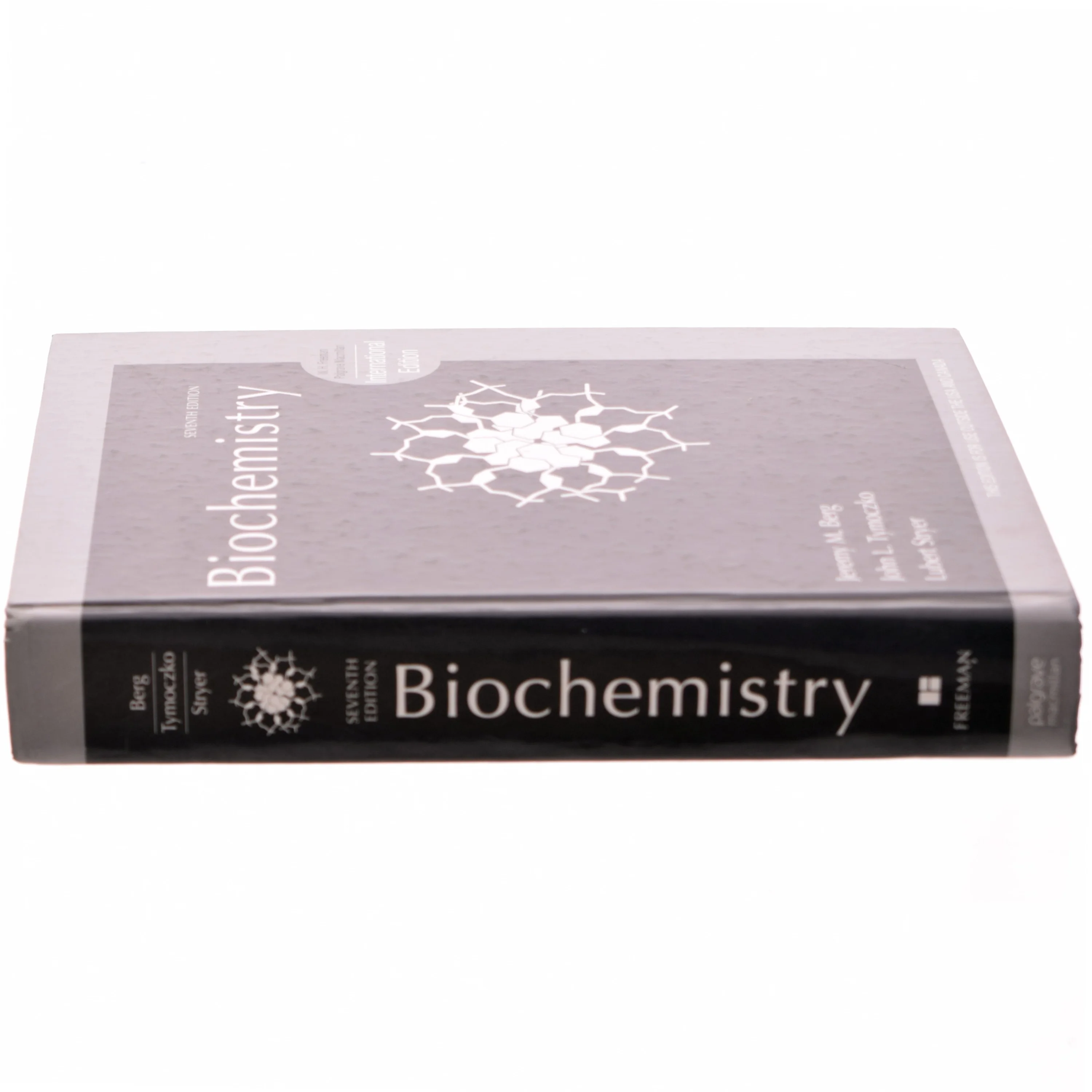 Biochemistry af Jeremy Mark Berg (Bog)