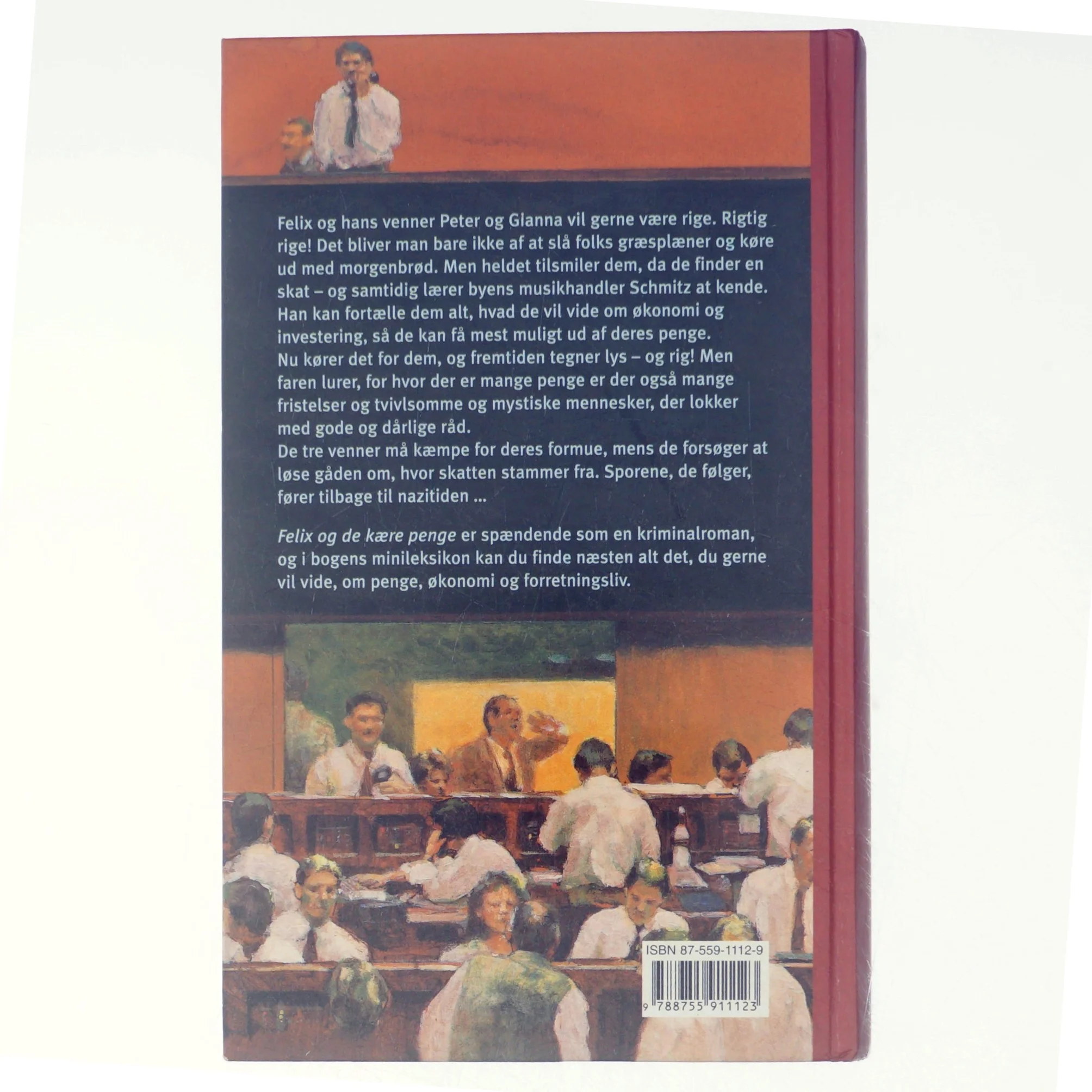 Felix og de kaere penge af Nikolaus Piper (Bog)