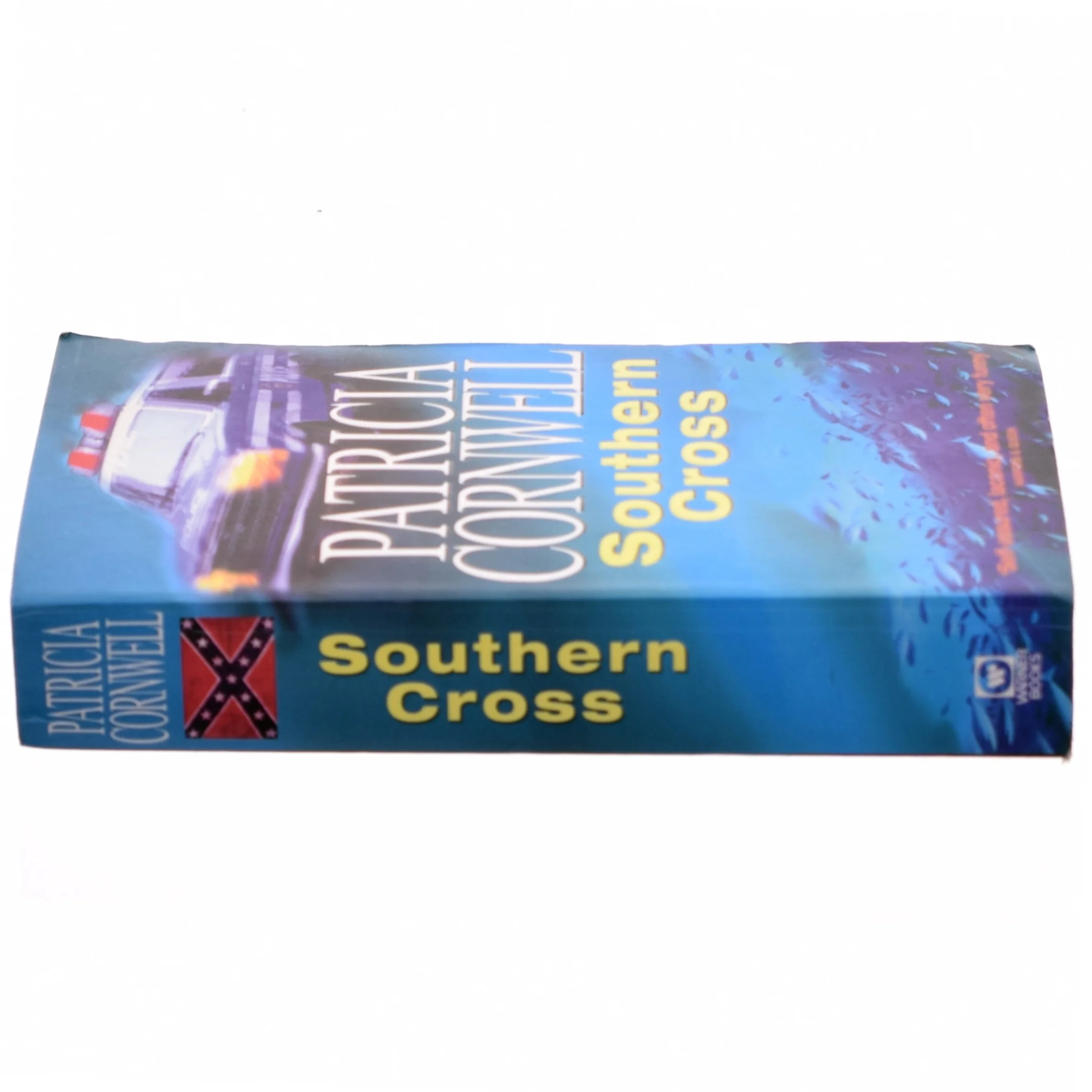 Southern cross af Patricia D. Cornwell (Bog)