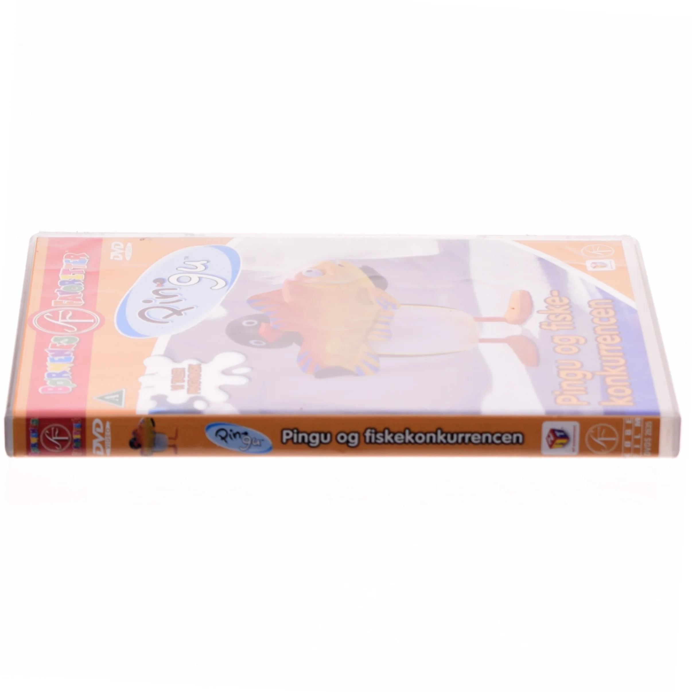 Pingu og fiskekonkurrencen