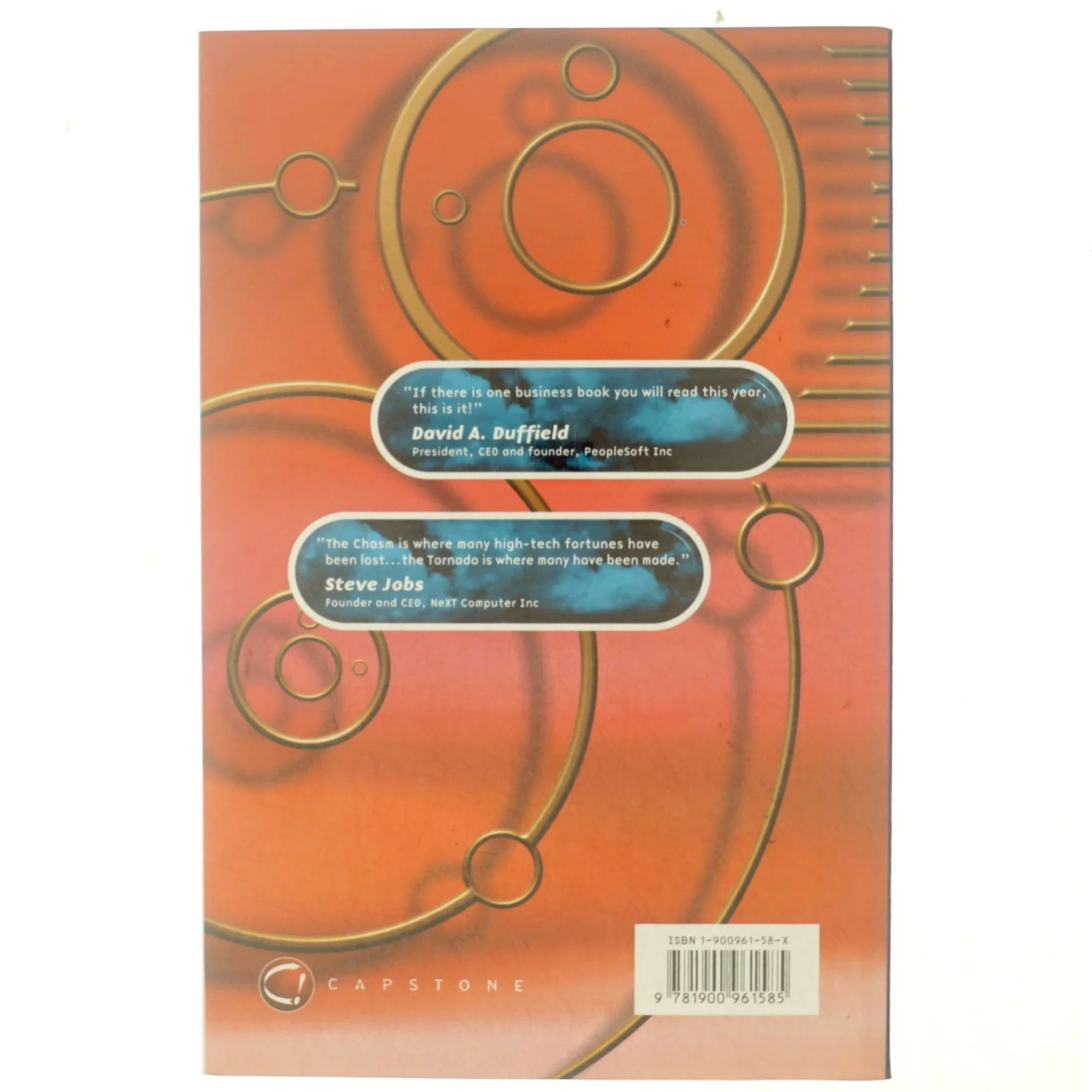 Inside the tornado (Bog)